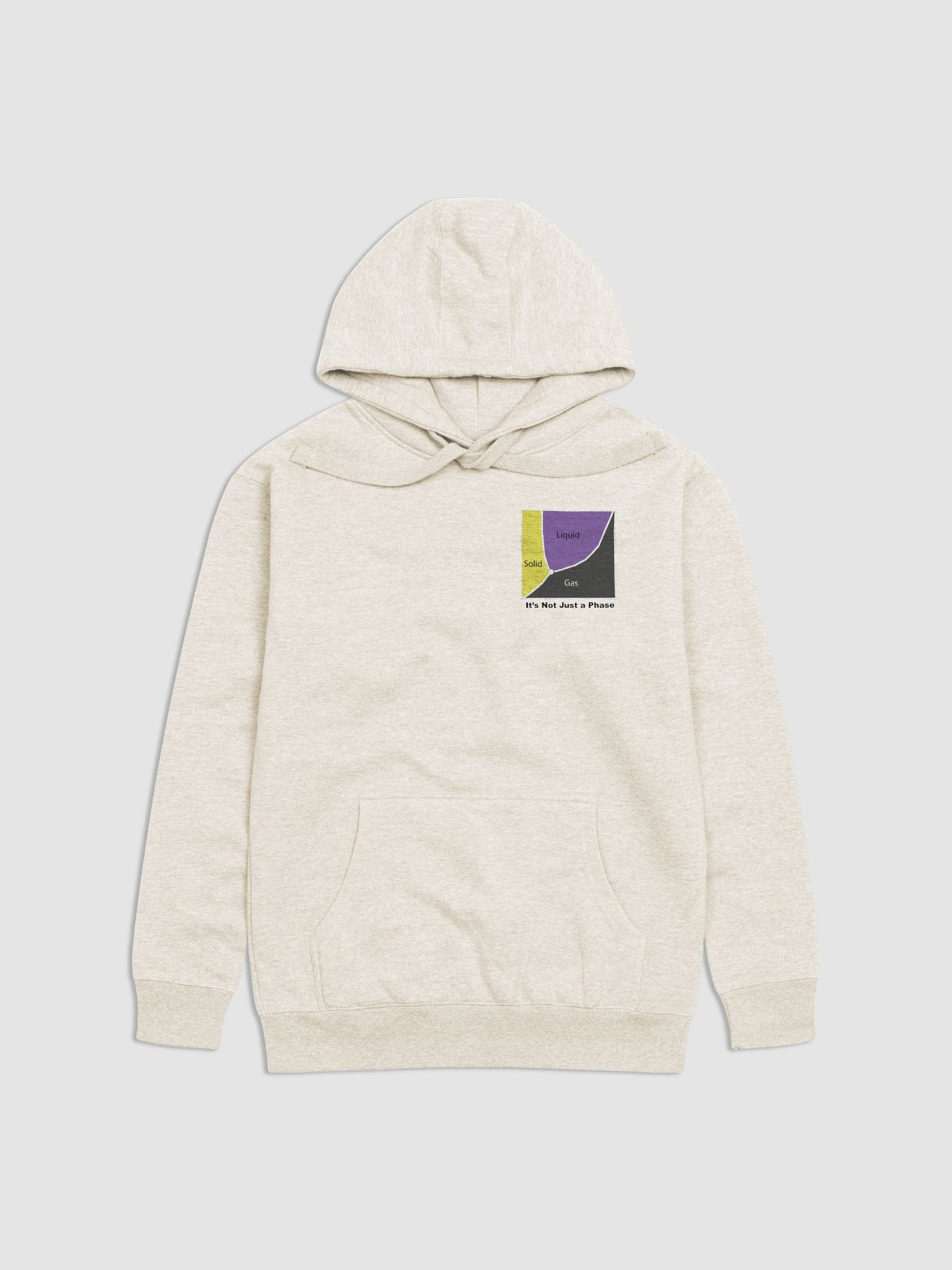 It's Not Just a Phase- Non Binary Sweatshirt product image (2)