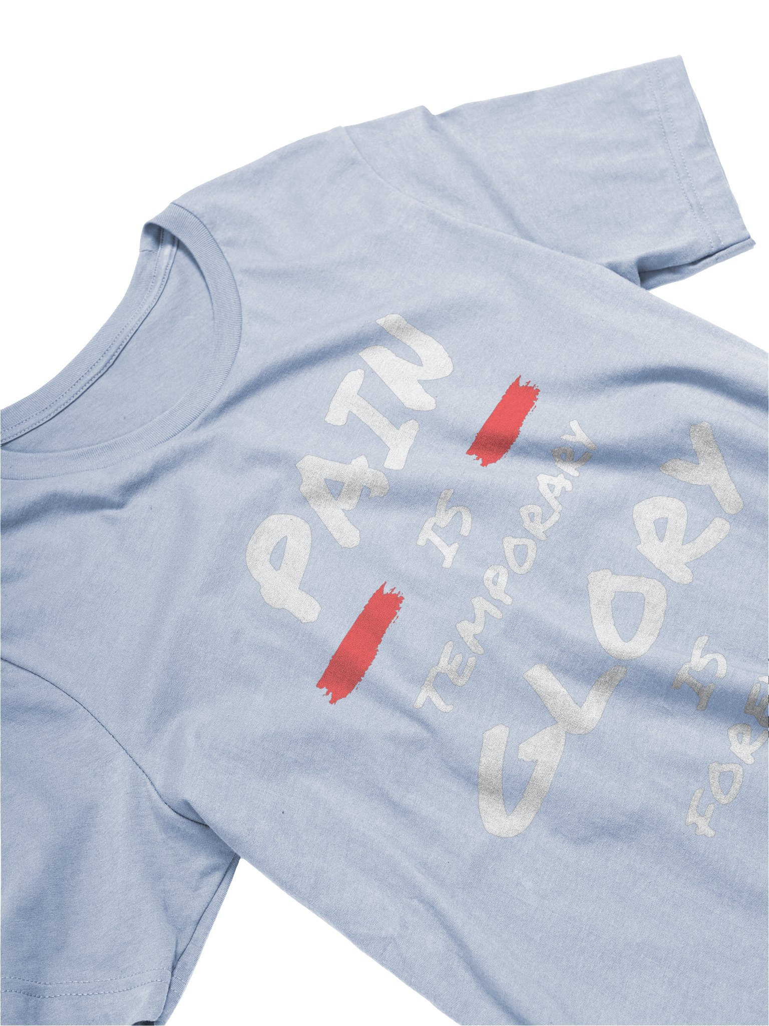 Pain is temporary product image (3)