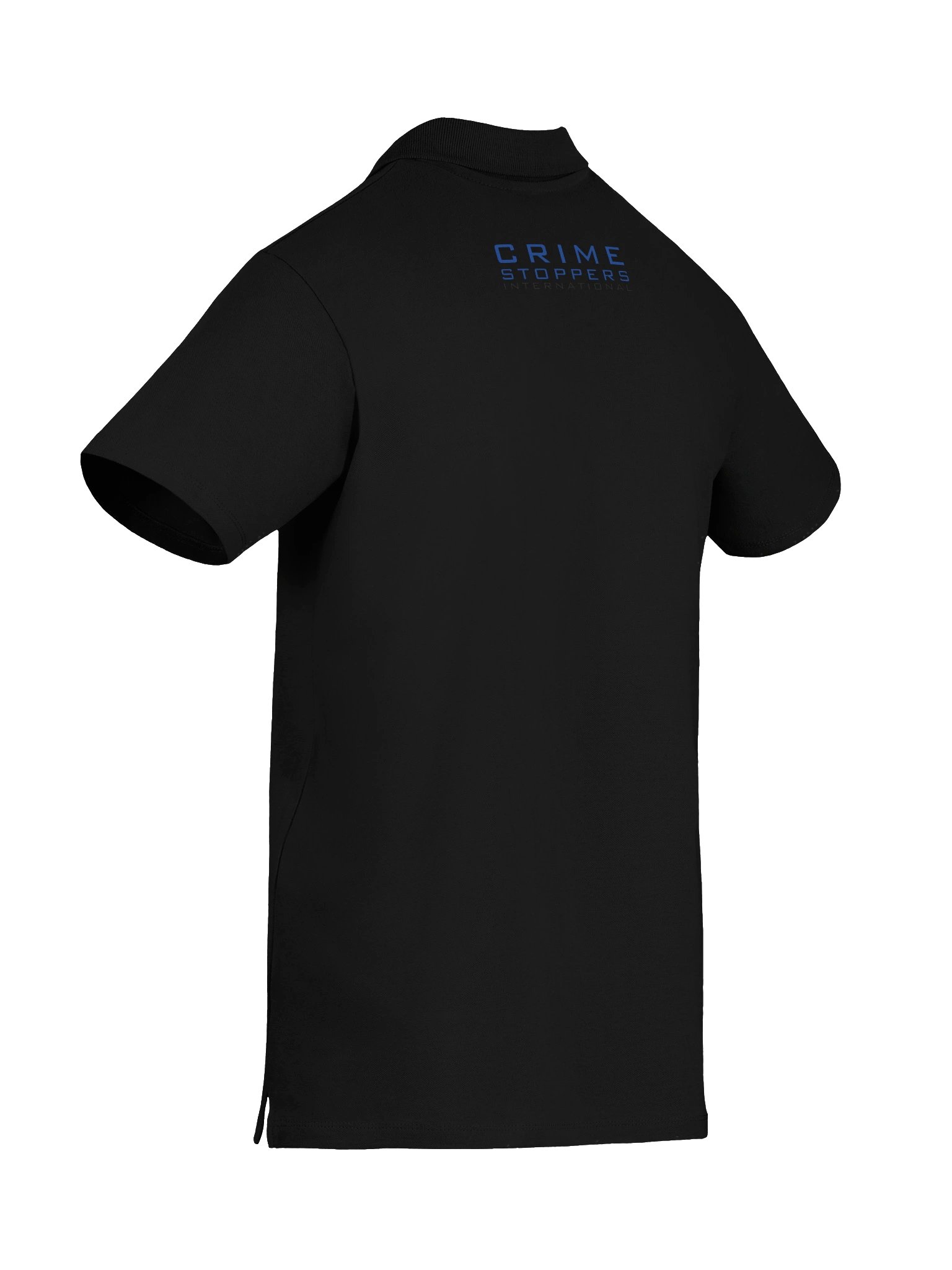 Crime Stoppers International Unisex Polo product image (52)