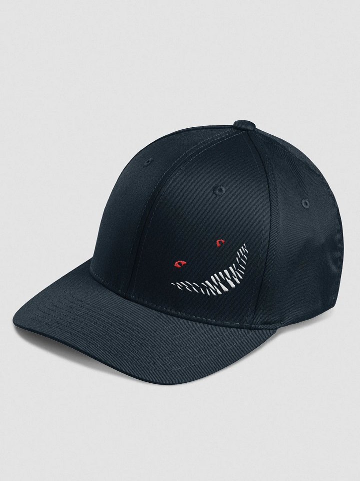 Demon Cat Flexfit Hat product image (2)