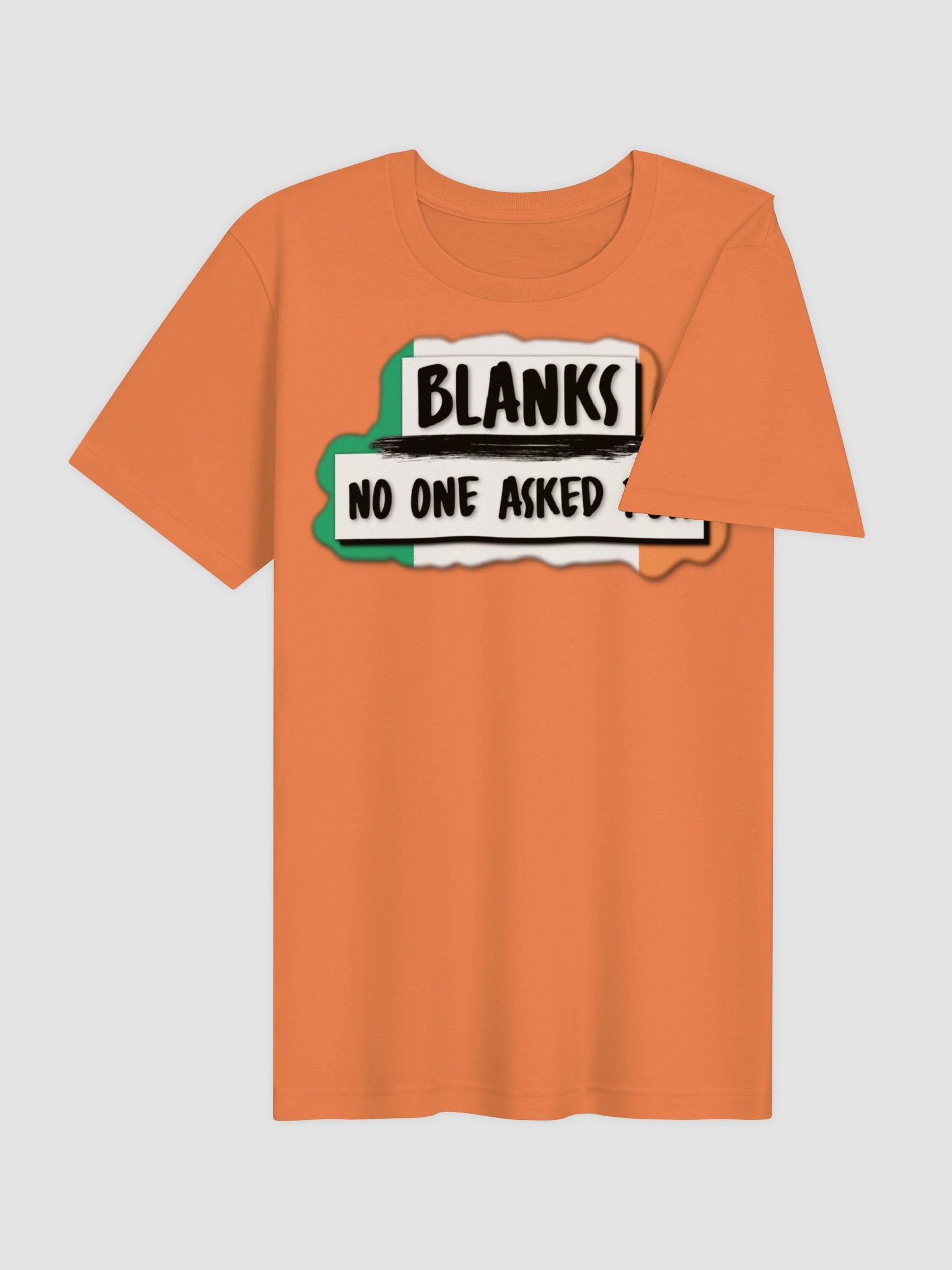 BLANKS Ireland Logo Tee product image (46)