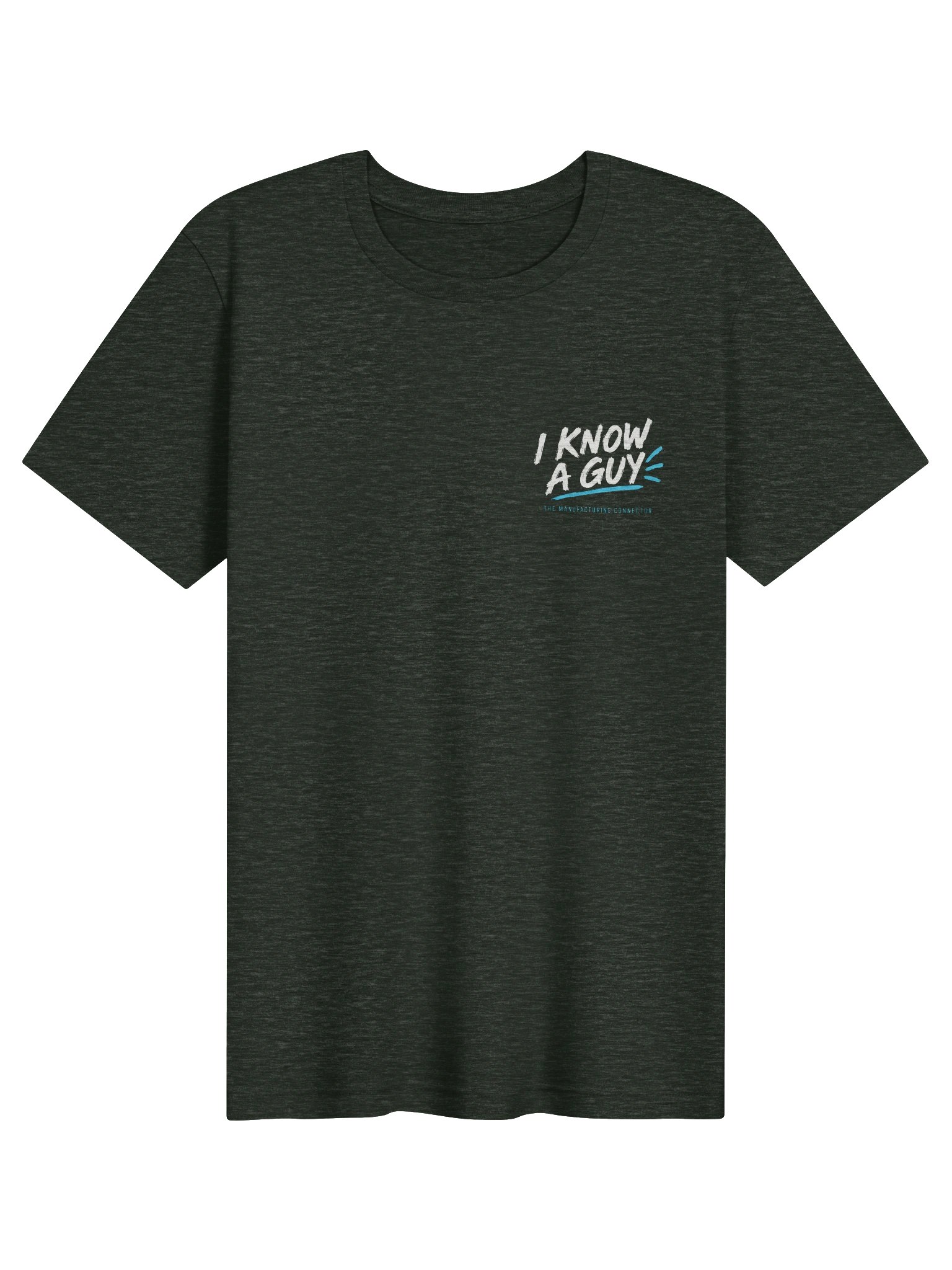 I Know a Guy Manufacturing Connector Tee product image (2)