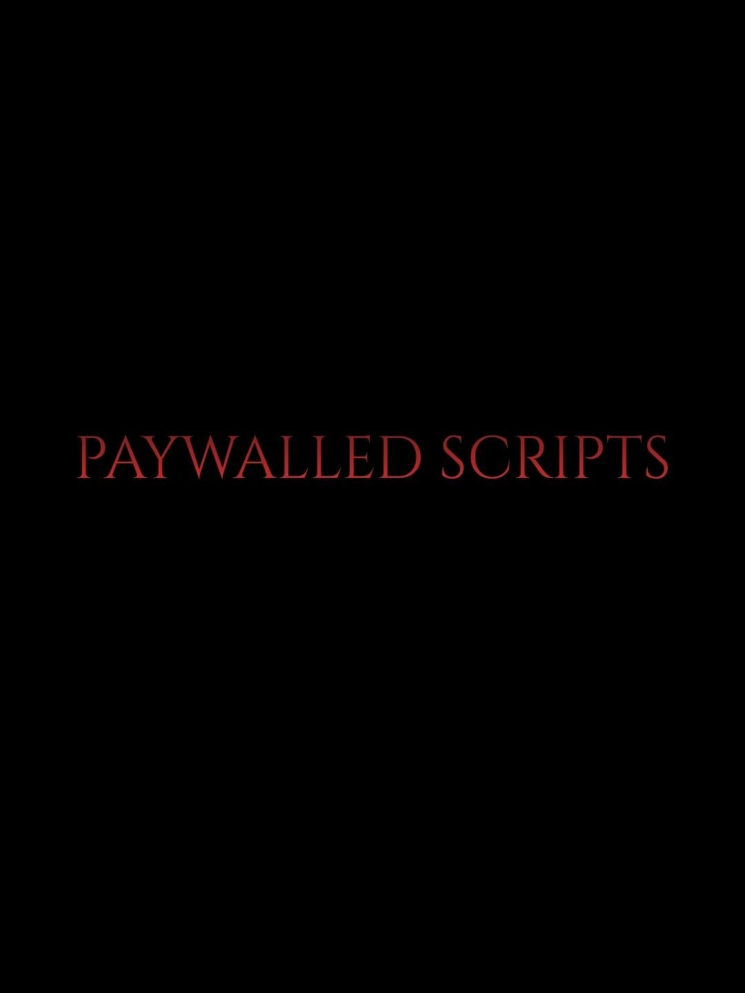 Paywalled Scripts product image (1)
