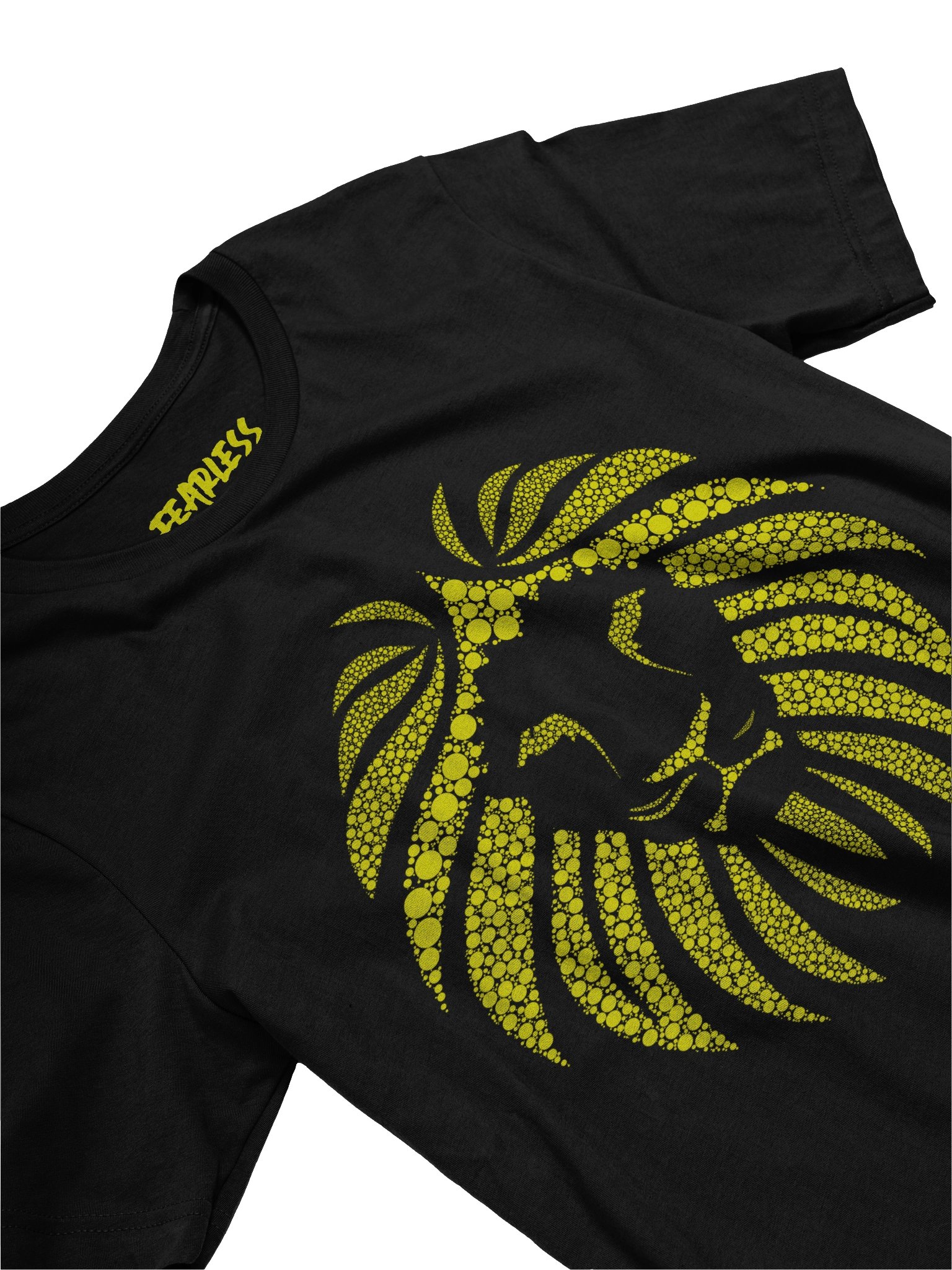🔥 Fearless Lion T-Shirt product image (2)