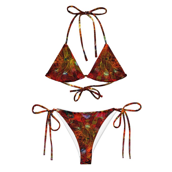 Periodic Universe Stringkini product image (1)