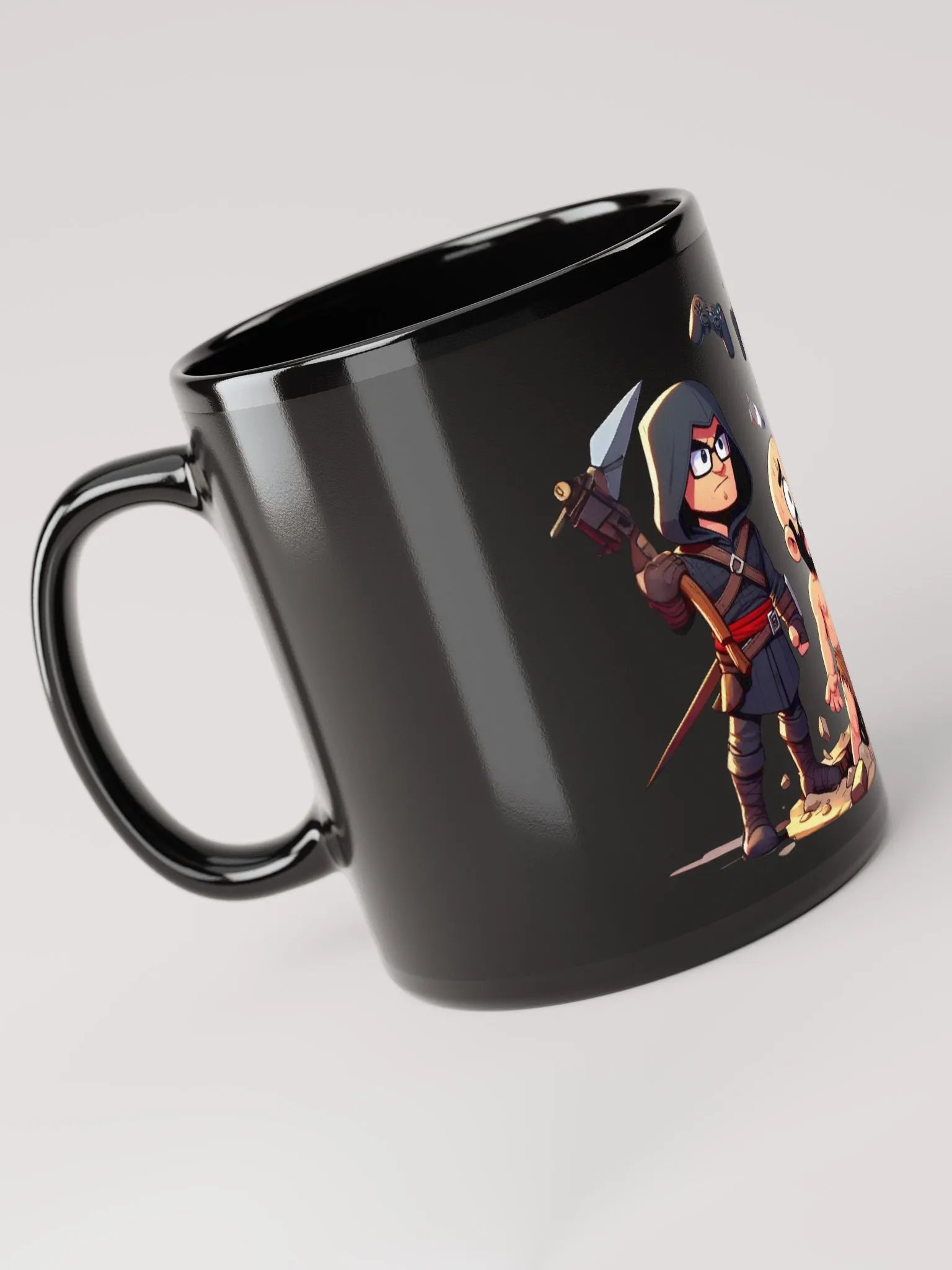 Trio Mug product image (3)