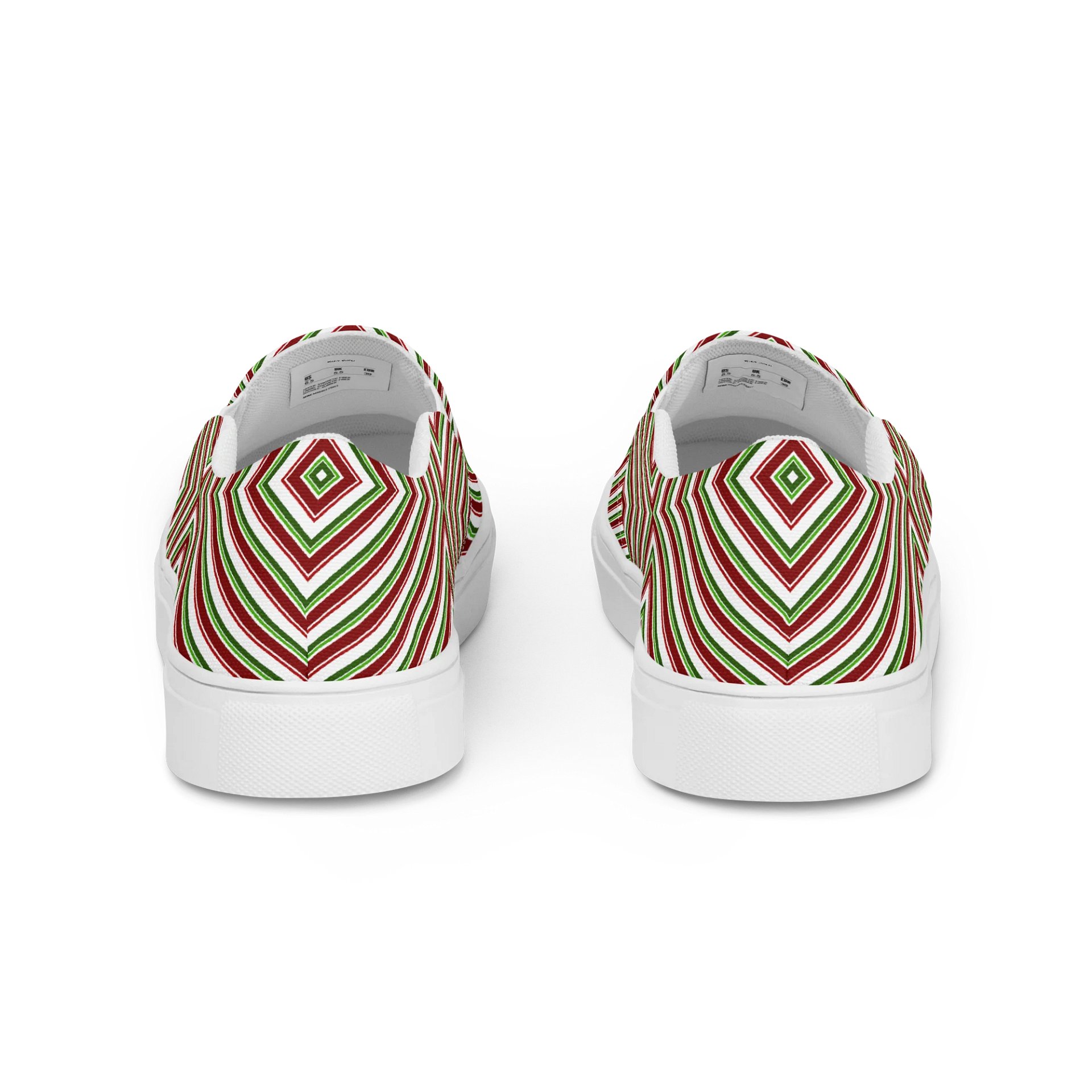 Wild Holiday Slip-Ons product image (4)
