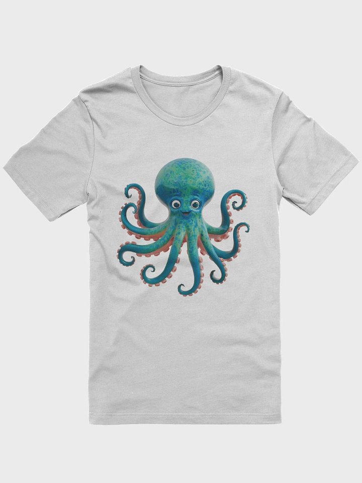Friendly Octopus product image (1)