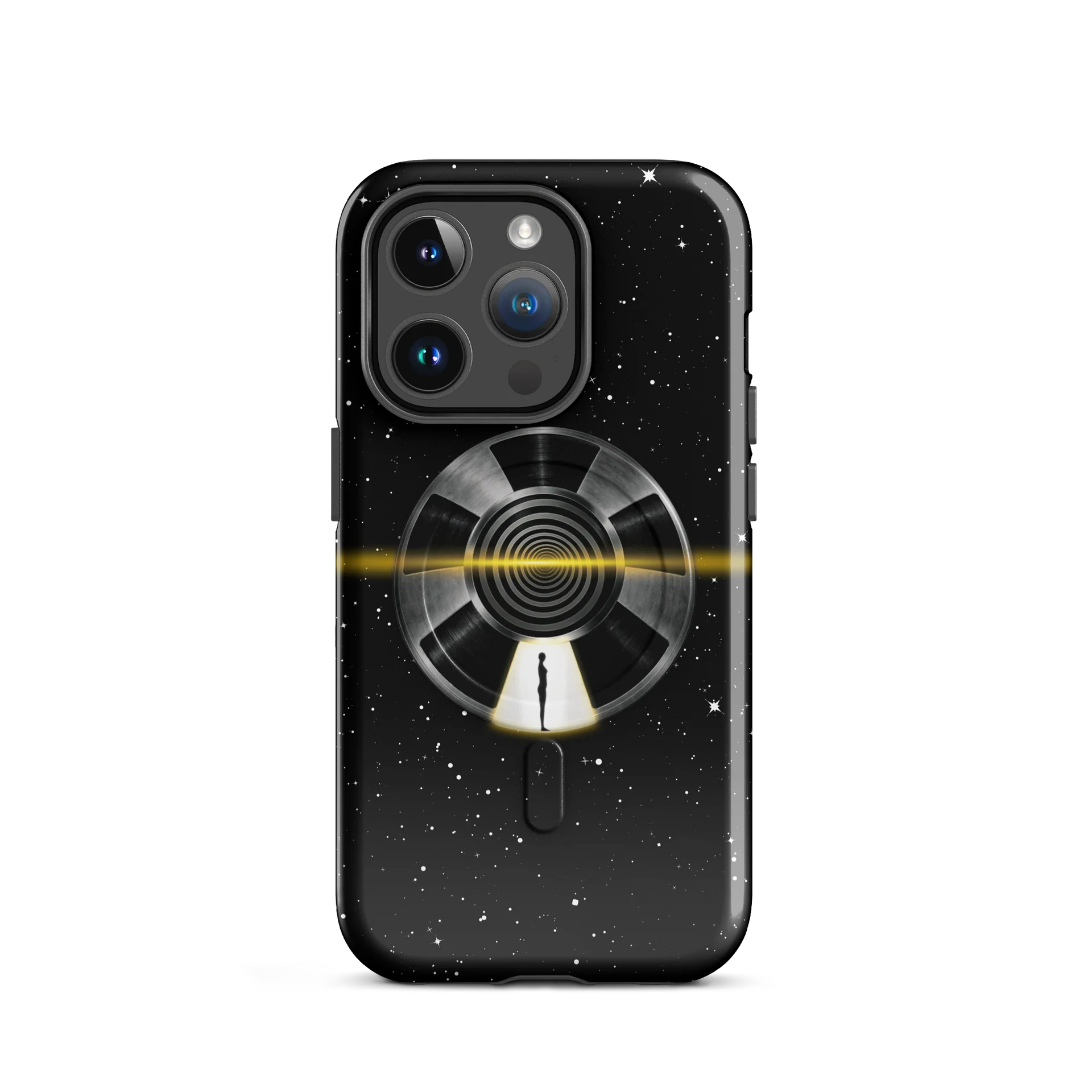 iPhone Scary Tapes Case product image (2)