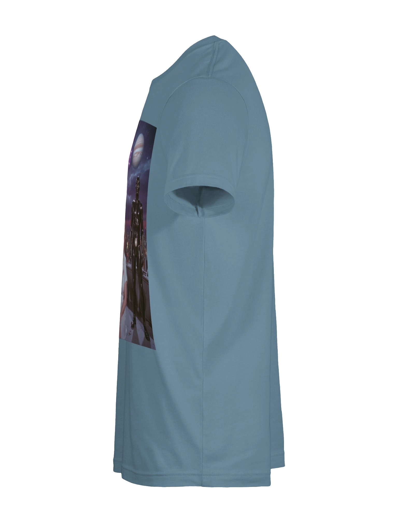 TUBE IN MY PEE HOLE | Bella+Canvas Unisex Supersoft T-Shirt product image (29)