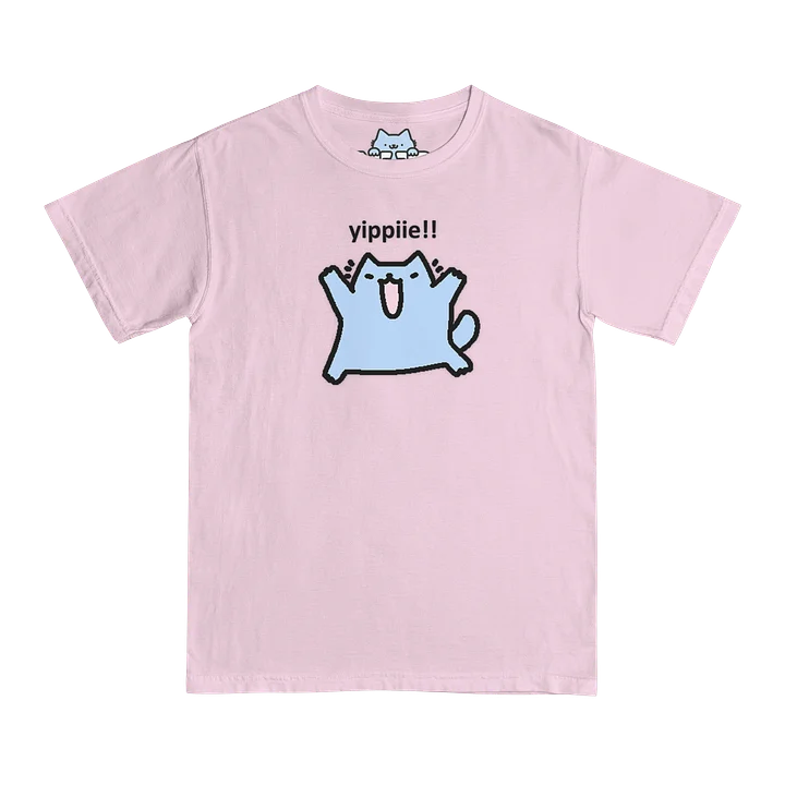 yippie tees!!! product image (1)