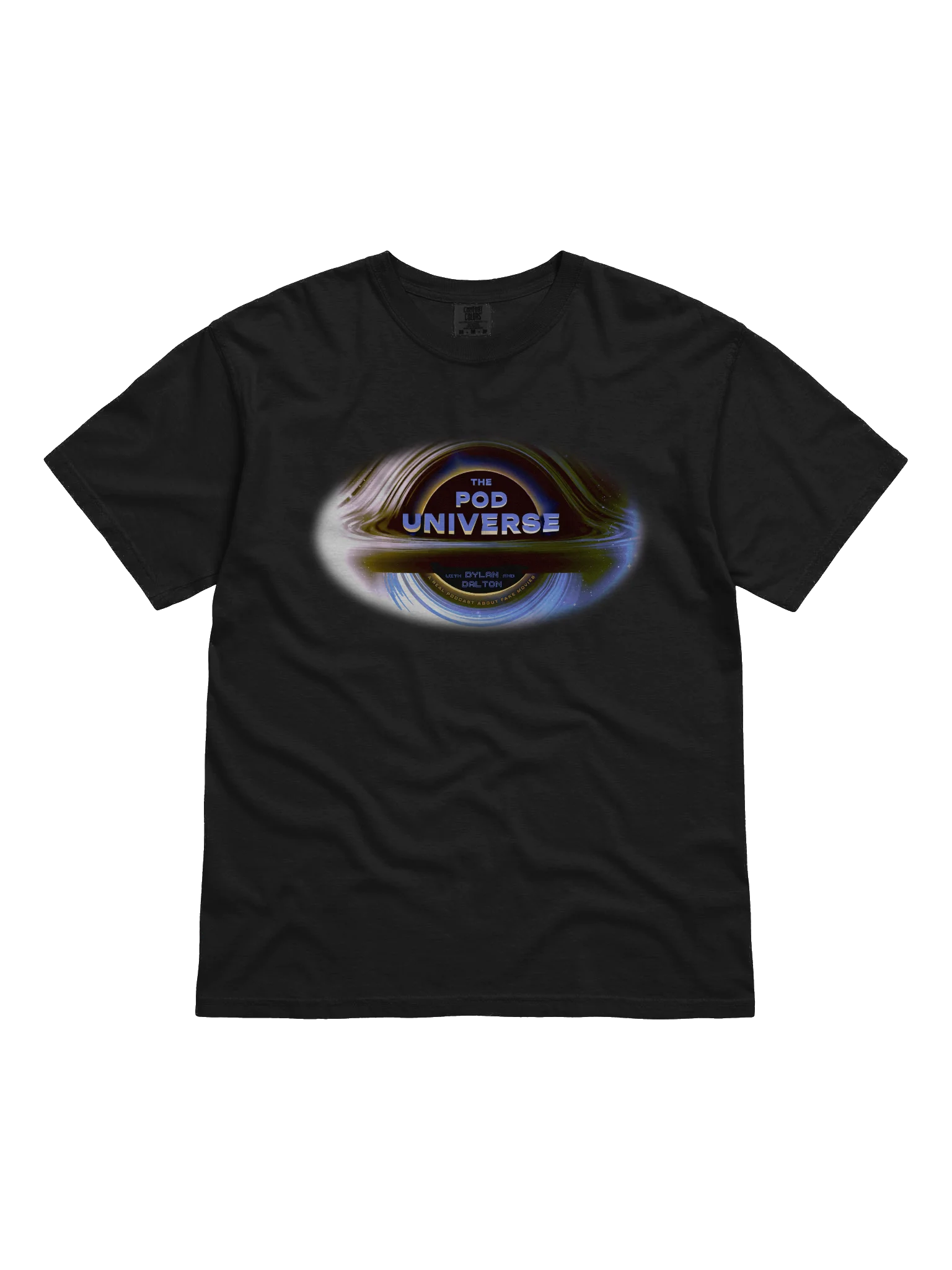 The Pod Universe Wide Logo product image (1)