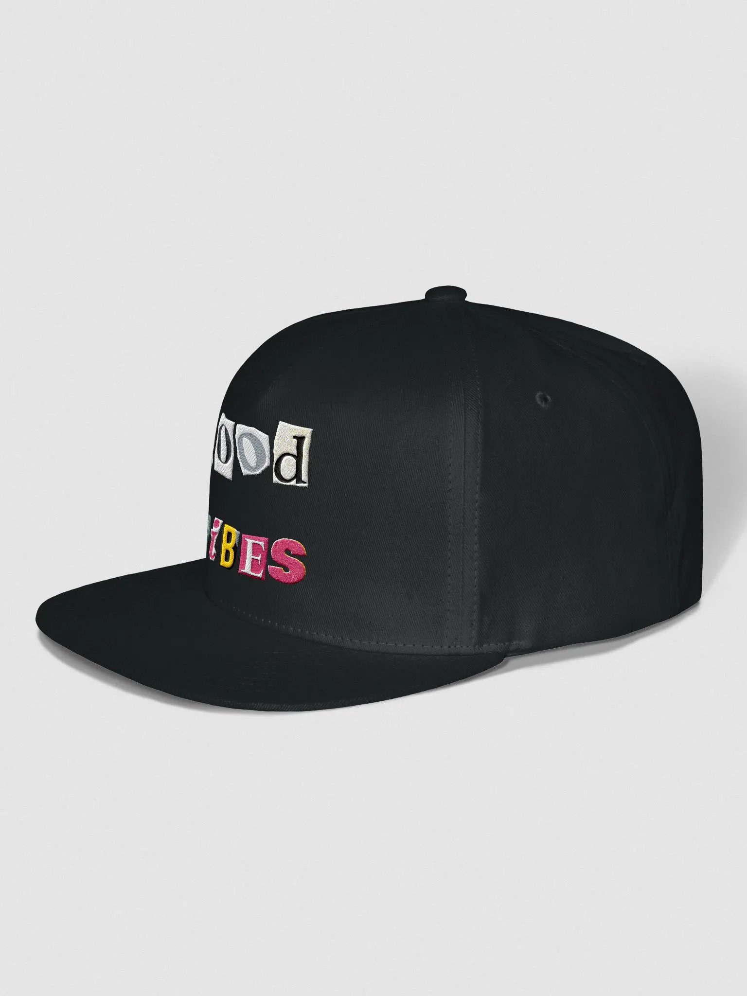 Good Vibes Snapback Cap product image (2)