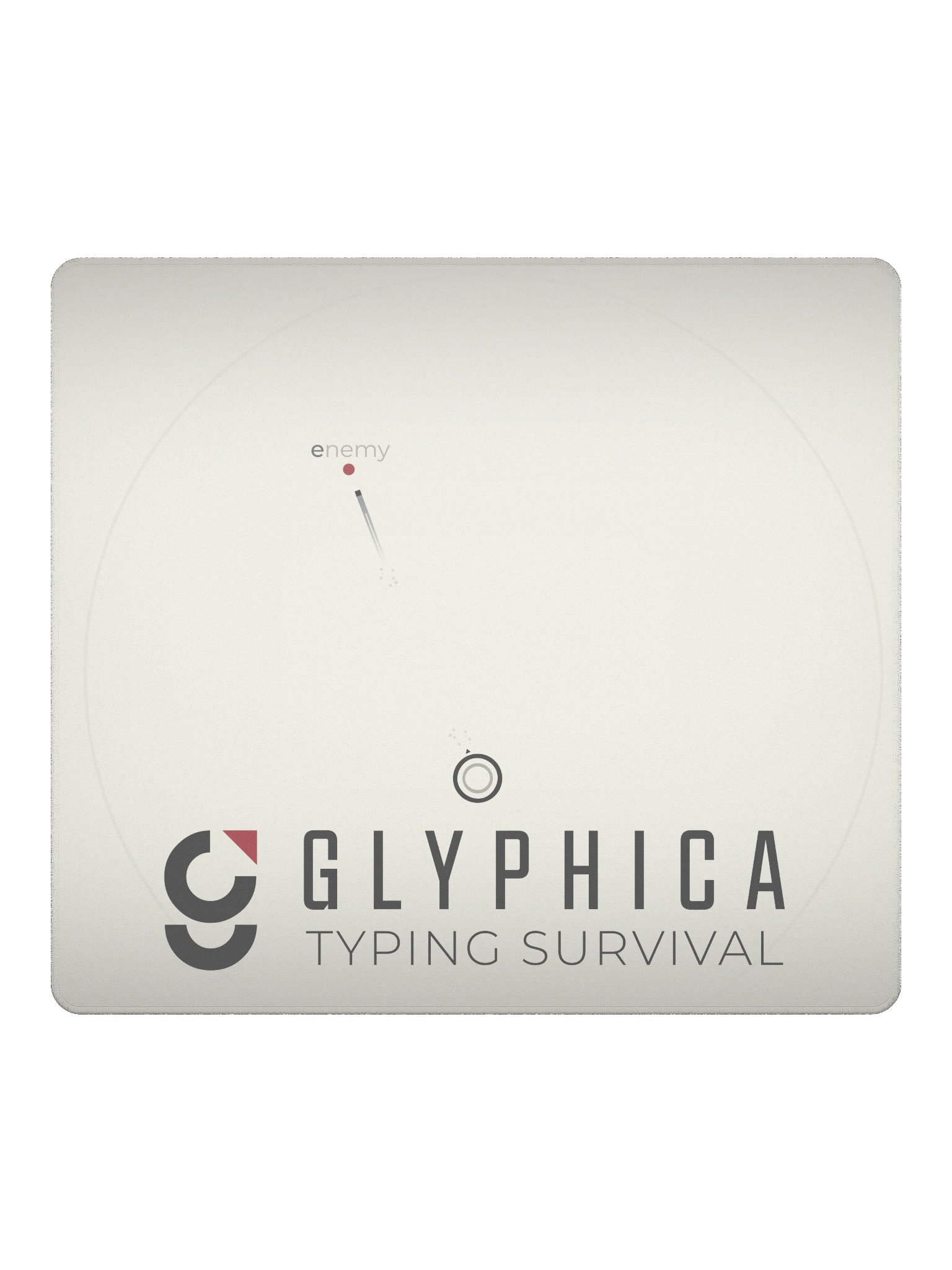 Light Theme Mouse Pad Large product image (2)