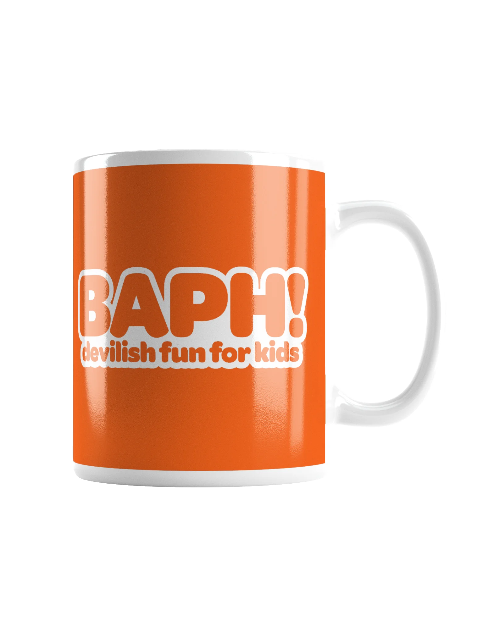 BAPH! - Mug product image (1)