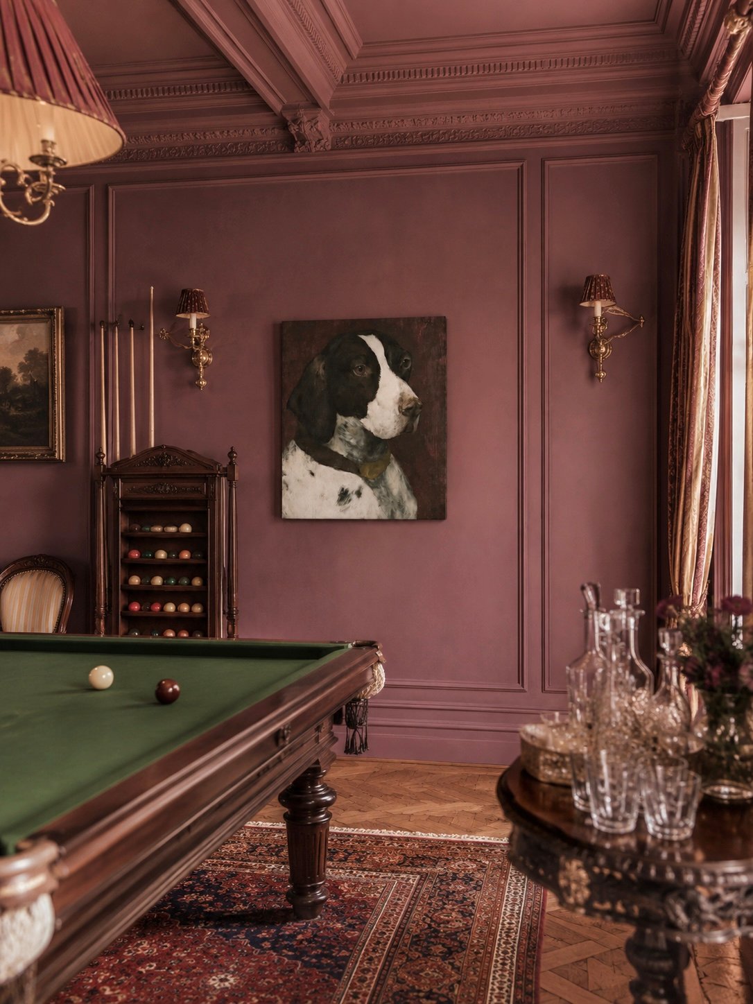 English Pointer Portrait product image (9)