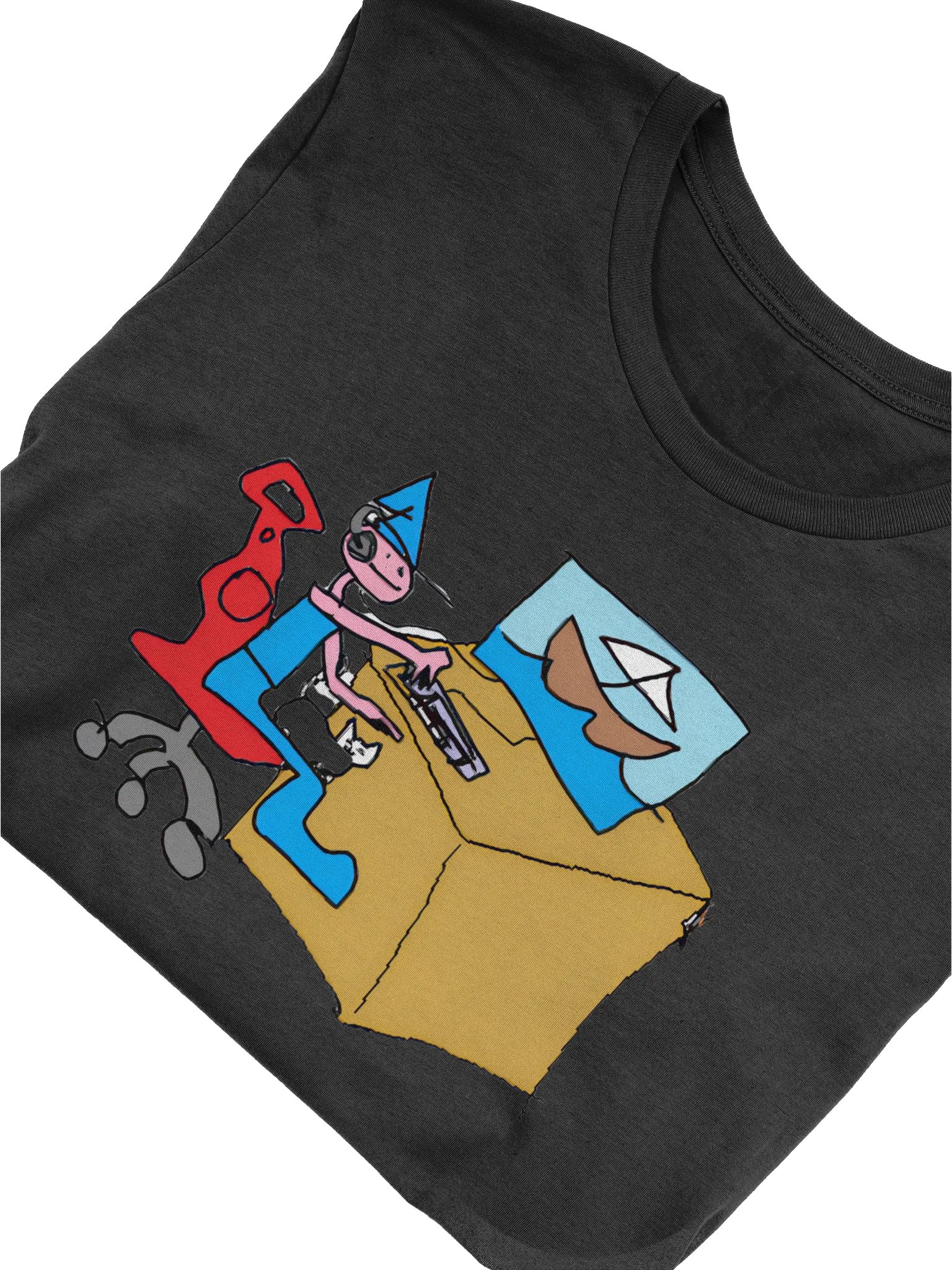 Stream Tee product image (5)