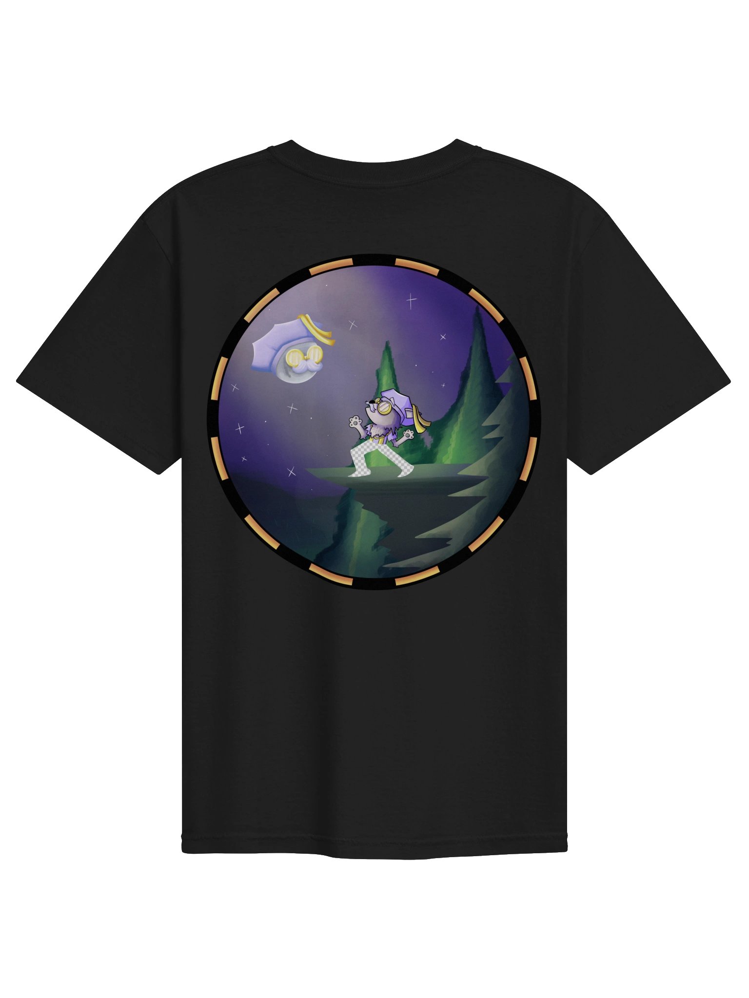 Coyote Tee product image (2)