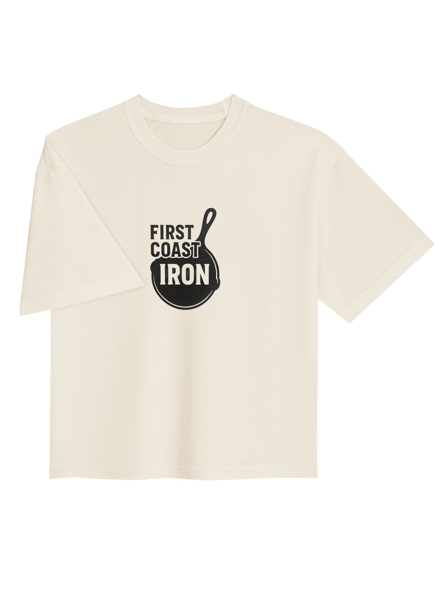 FCI Logo Boxy Tee product image (3)