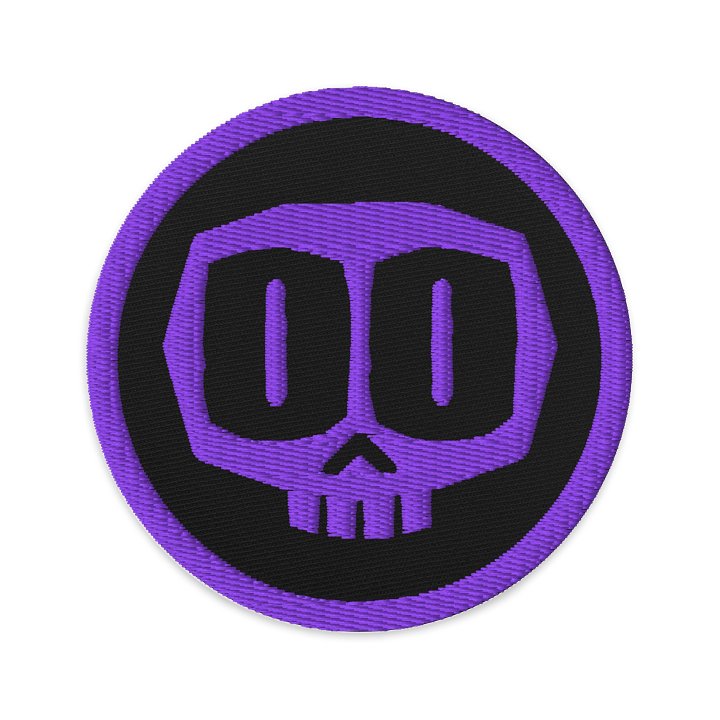 Doomers Patch product image (1)