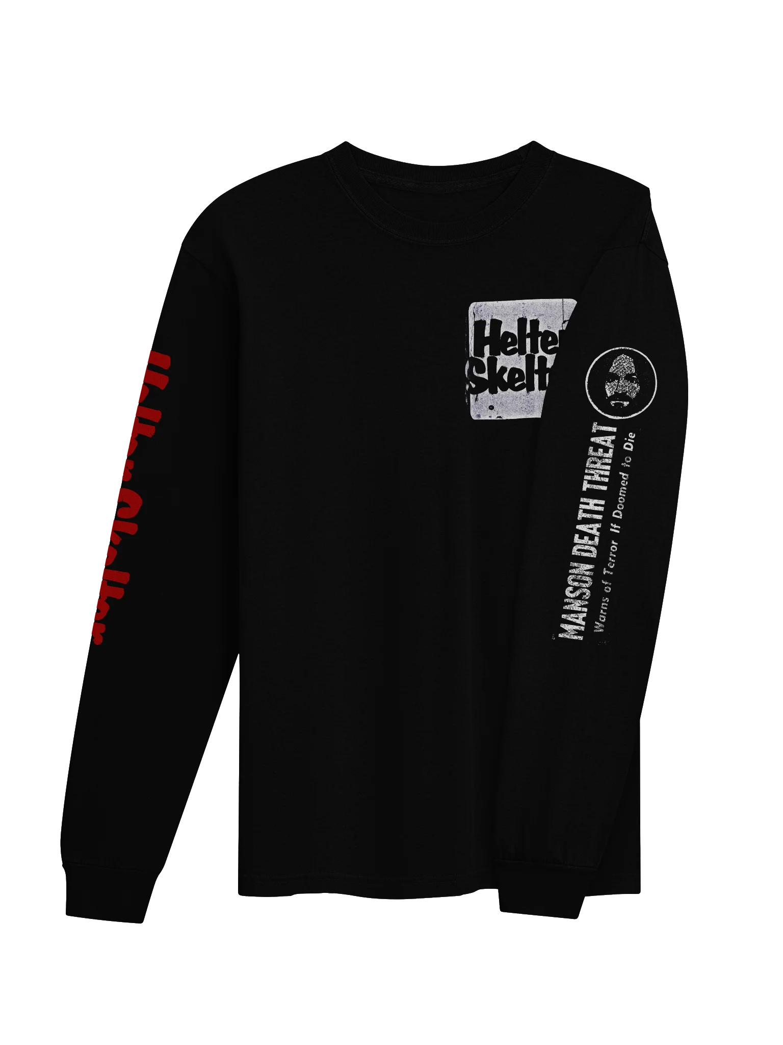 TC-007.2 // HELTER SKELTER LONGSLEEVE product image (12)