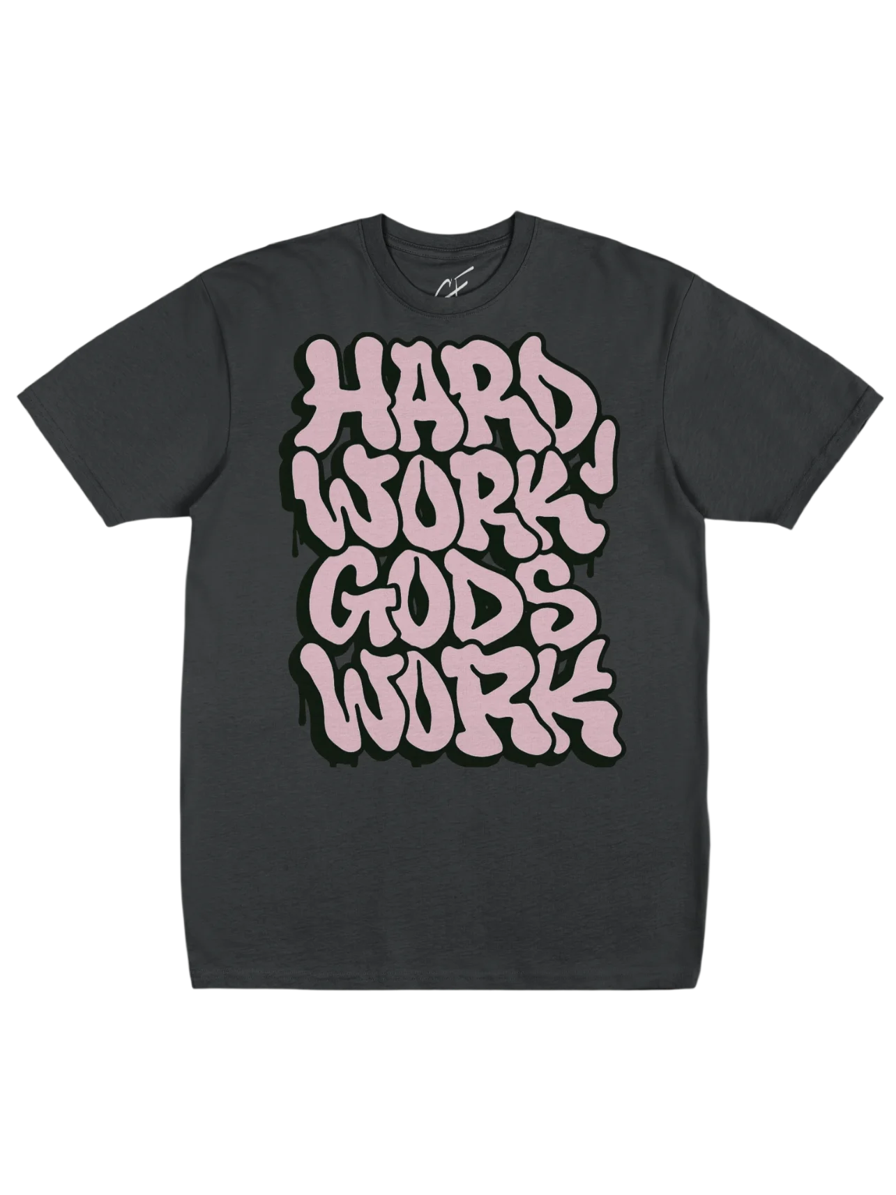 HARDWORK T-shirt product image (1)