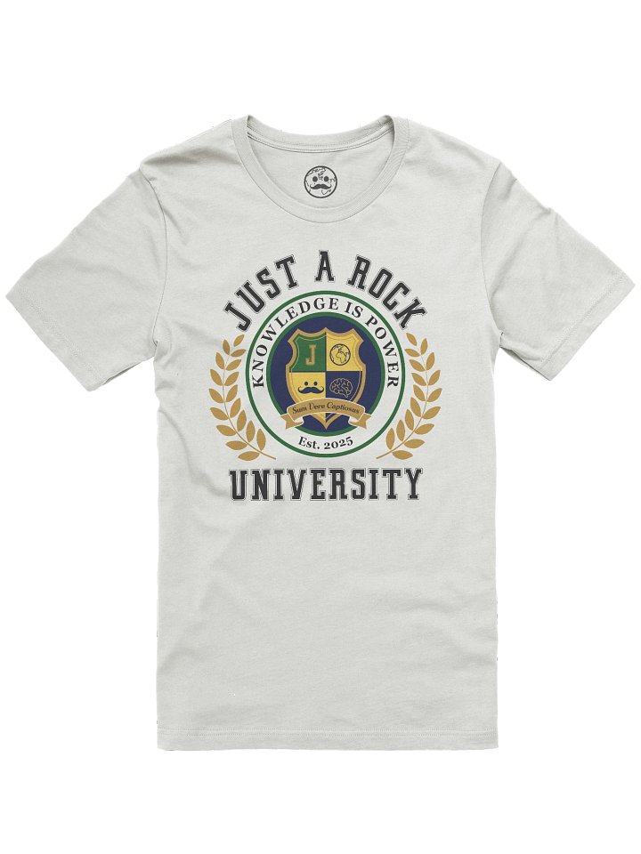 University T-Shirt product image (2)