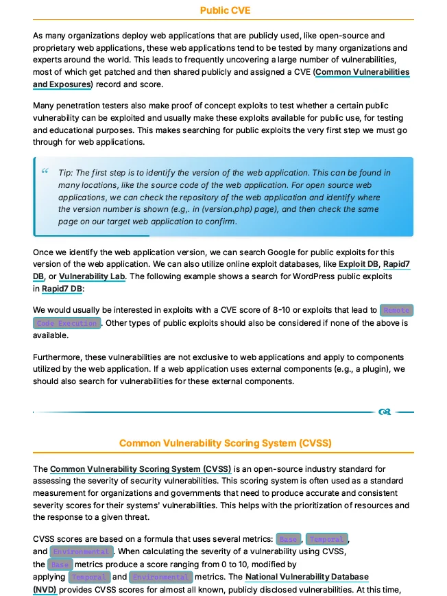 The Unofficial HackTheBox CJCA Study Notes + FREE Cheat Sheet product image (4)