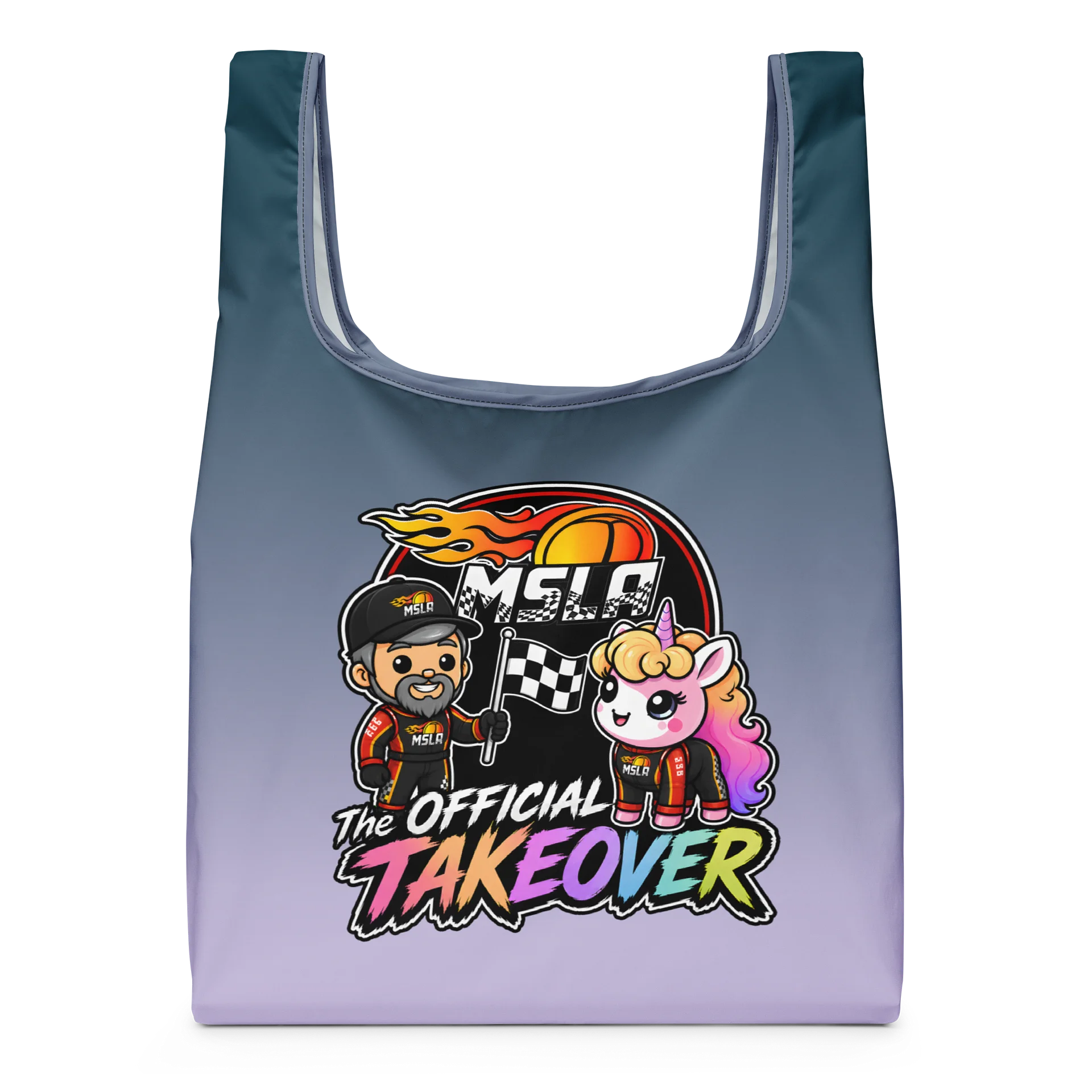 The Takeover - Shopping Tote product image (1)
