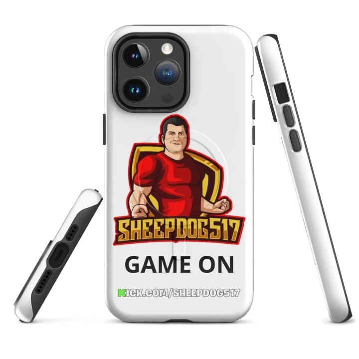 SHEEP MAGSAFE CASE product image (4)