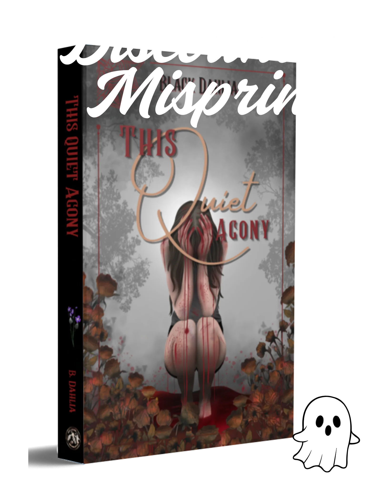 Discounted Misprint Hardback product image (1)