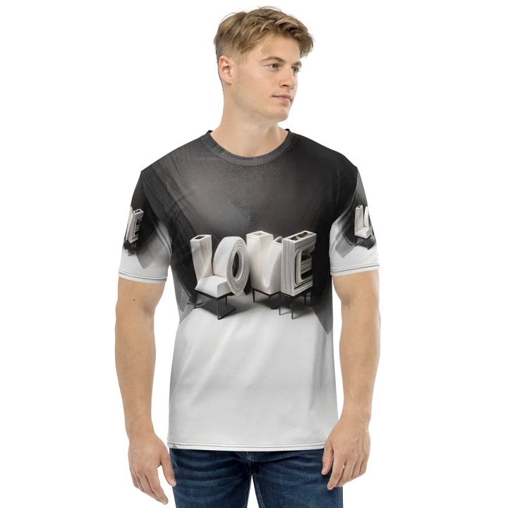Lover T shirt product image (1)