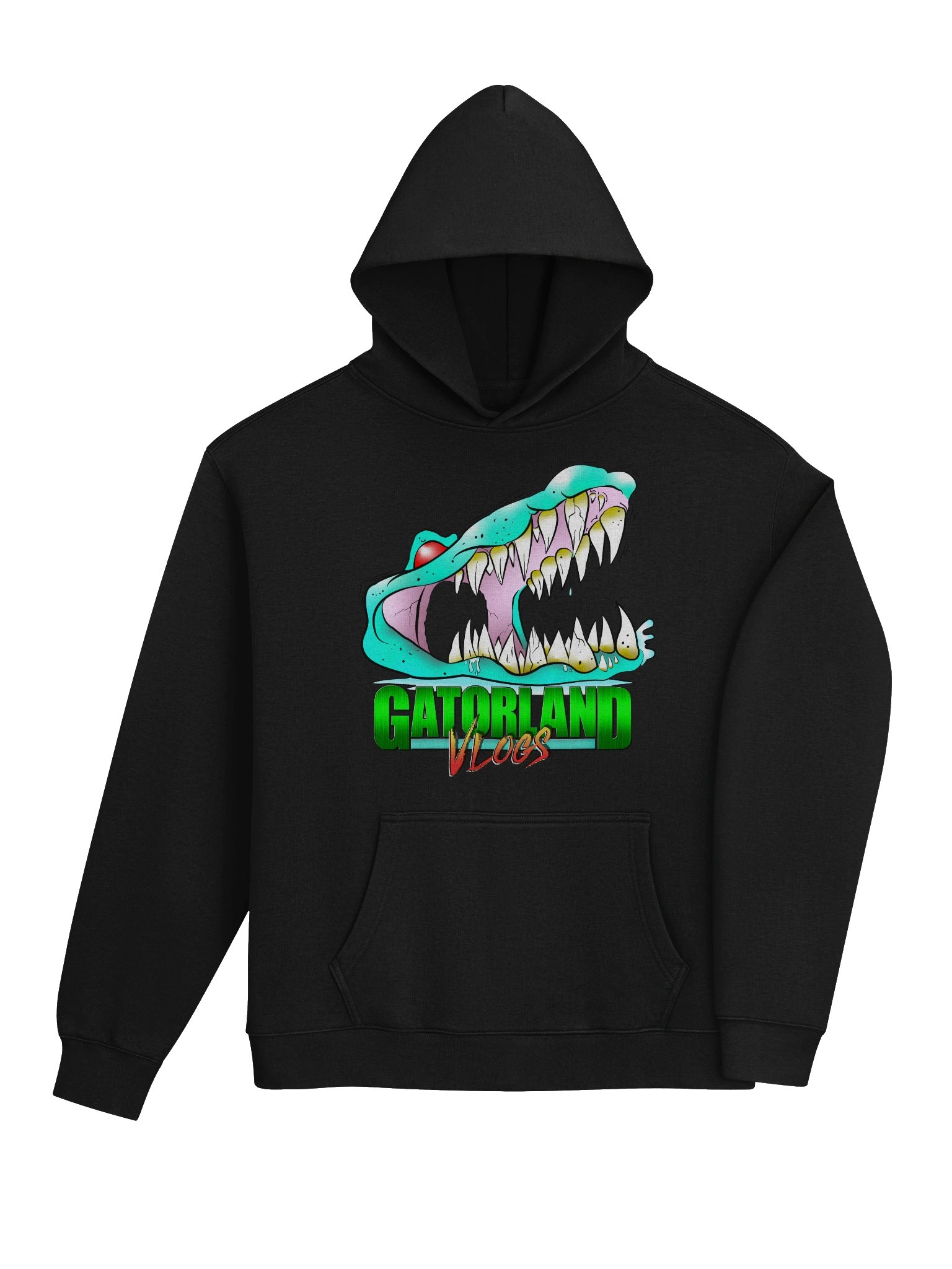 Gatorland Vlogs Hoodie product image (4)