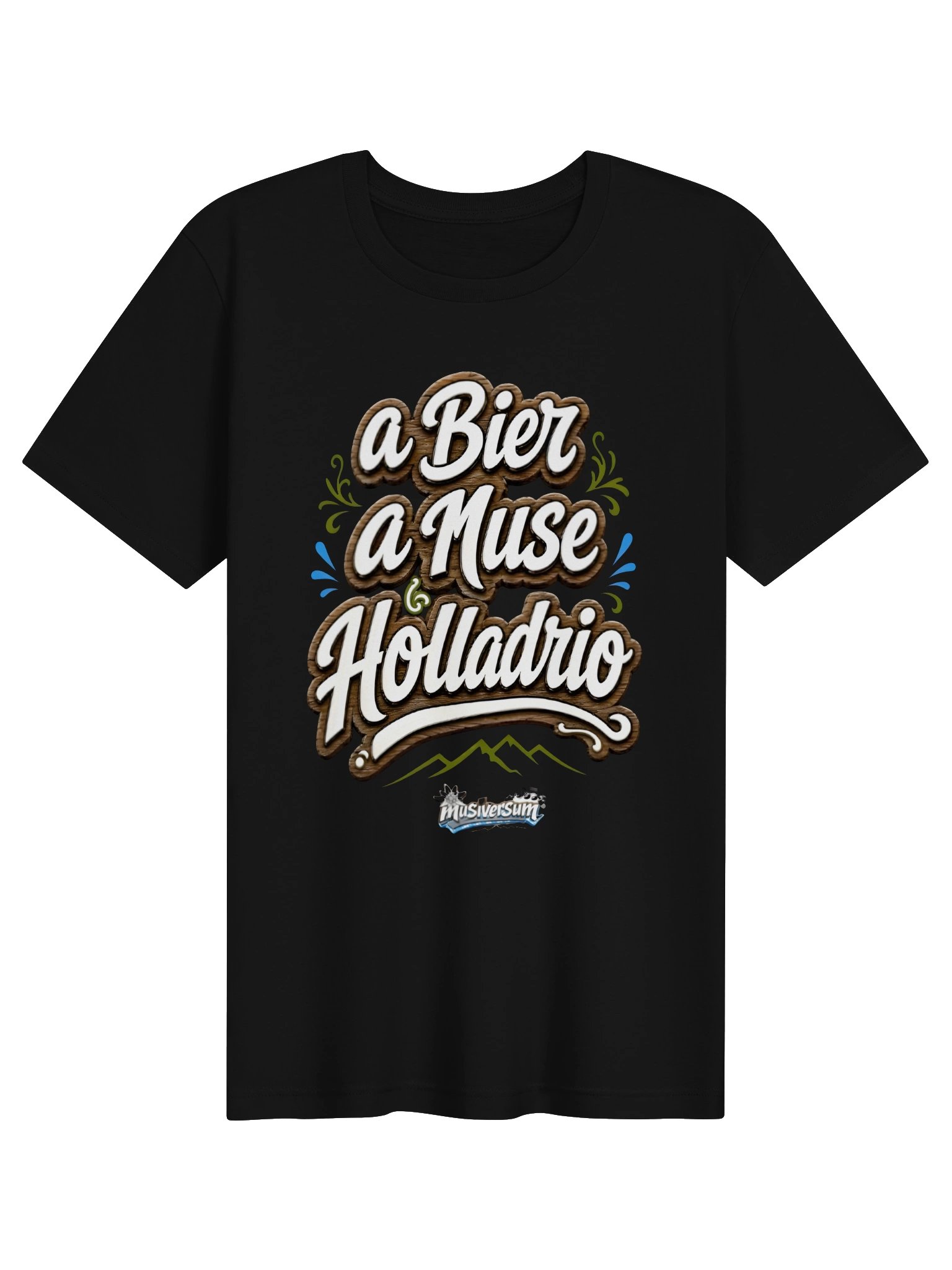 a Bier, a Muse, Holladrio product image (1)