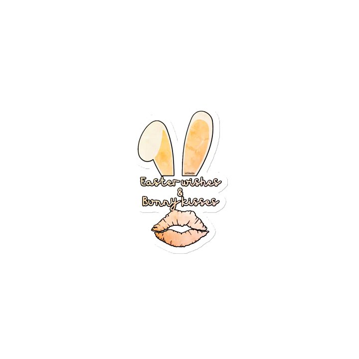 EASTER WISHES & BUNNY KISSES product image (1)