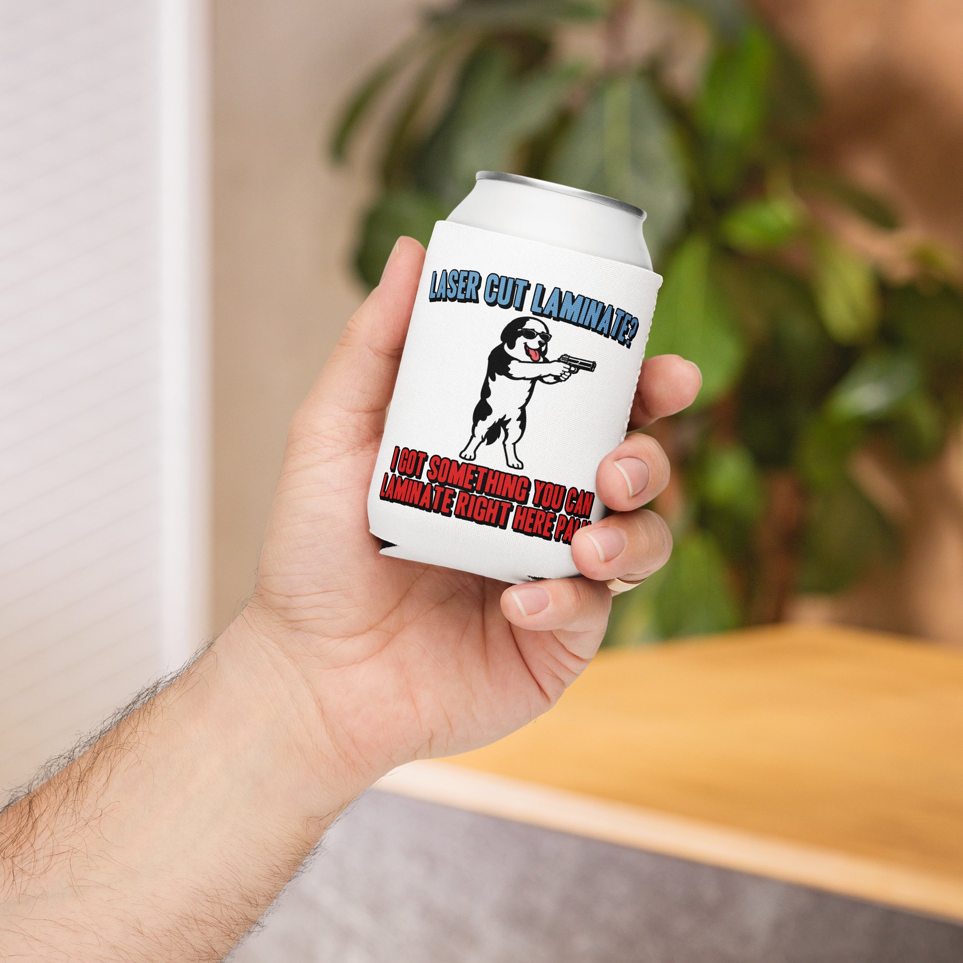 Alcohol Delivery Device Koozie product image (5)