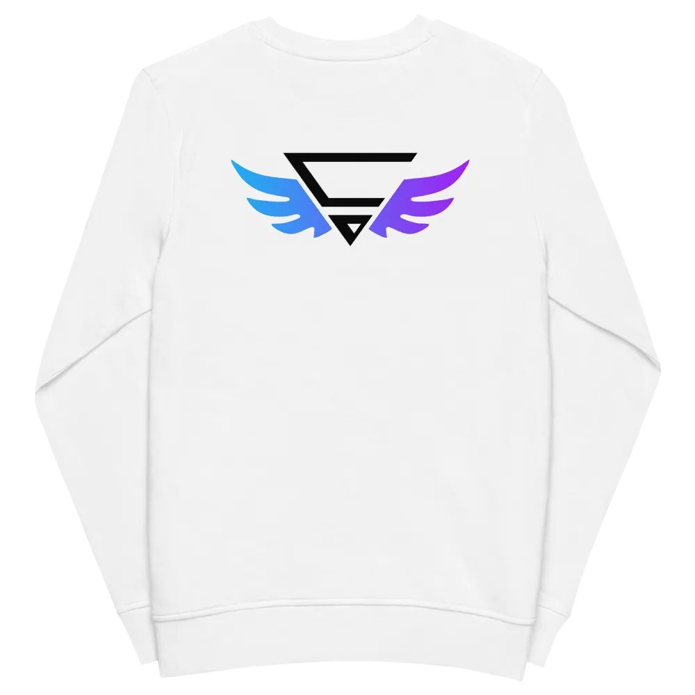 CraytoX Sweater - White product image (7)