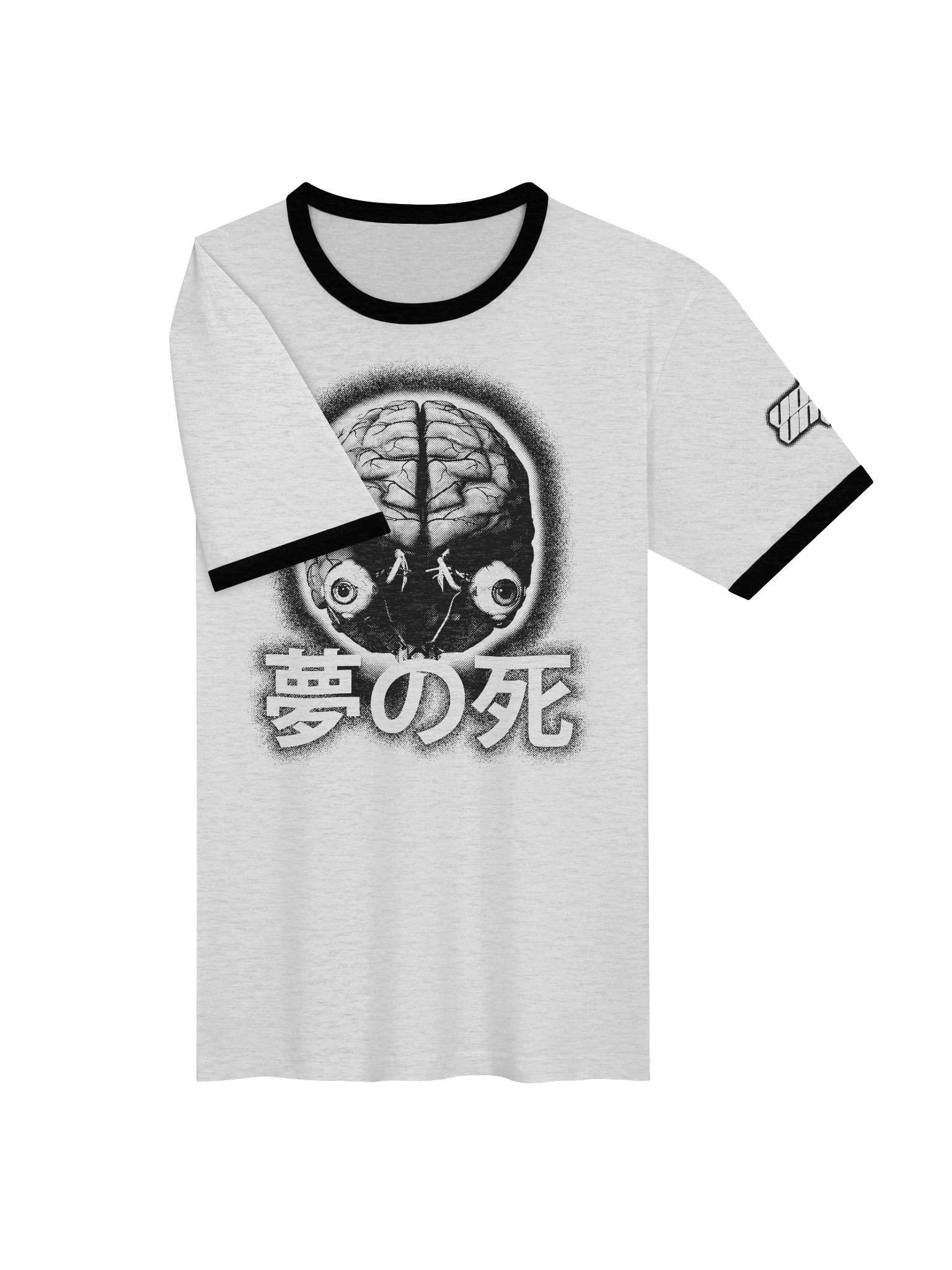 BRAINSTEM Ringer Tee product image (15)