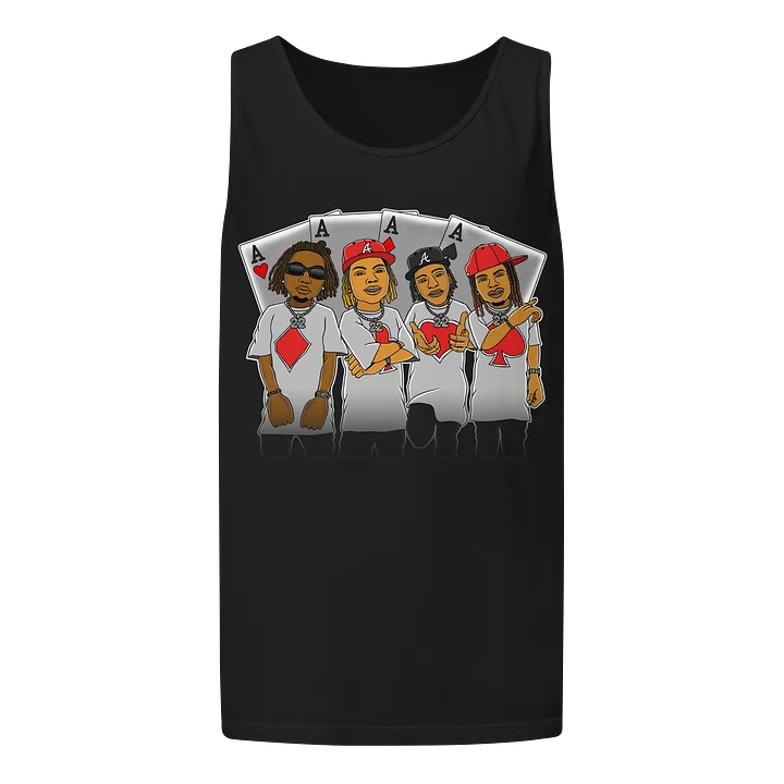 Cartoon Tank Top product image (1)