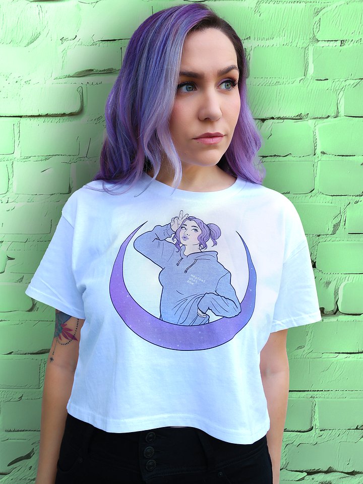 Magical Girl Crop Top product image (1)