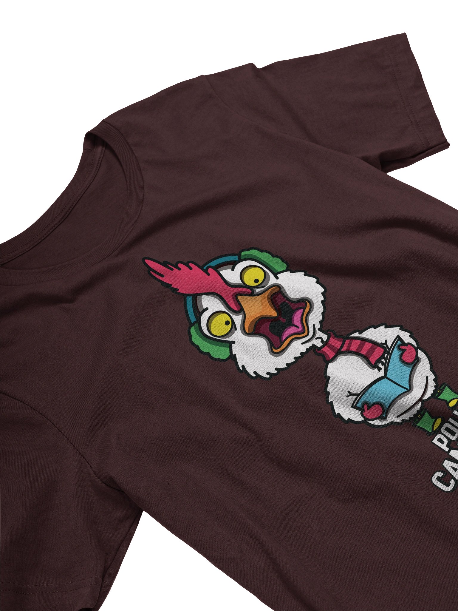 Pollo Cantora - Super Soft T-Shirt product image (3)