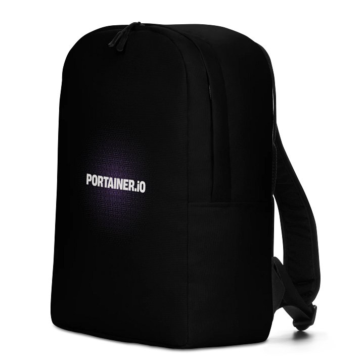 Portainer backpack product image (2)