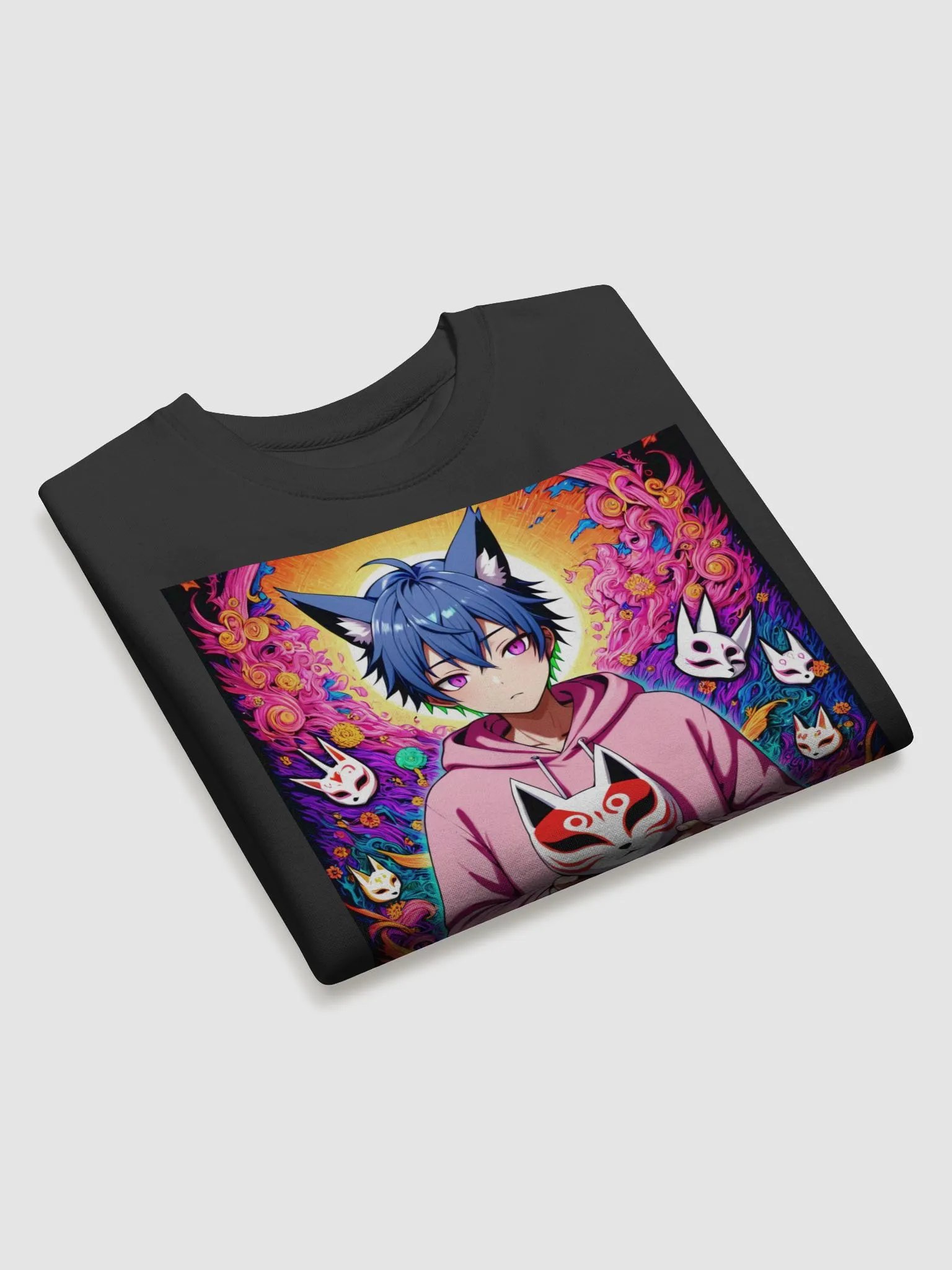 Trippy Bad Sweater product image (3)