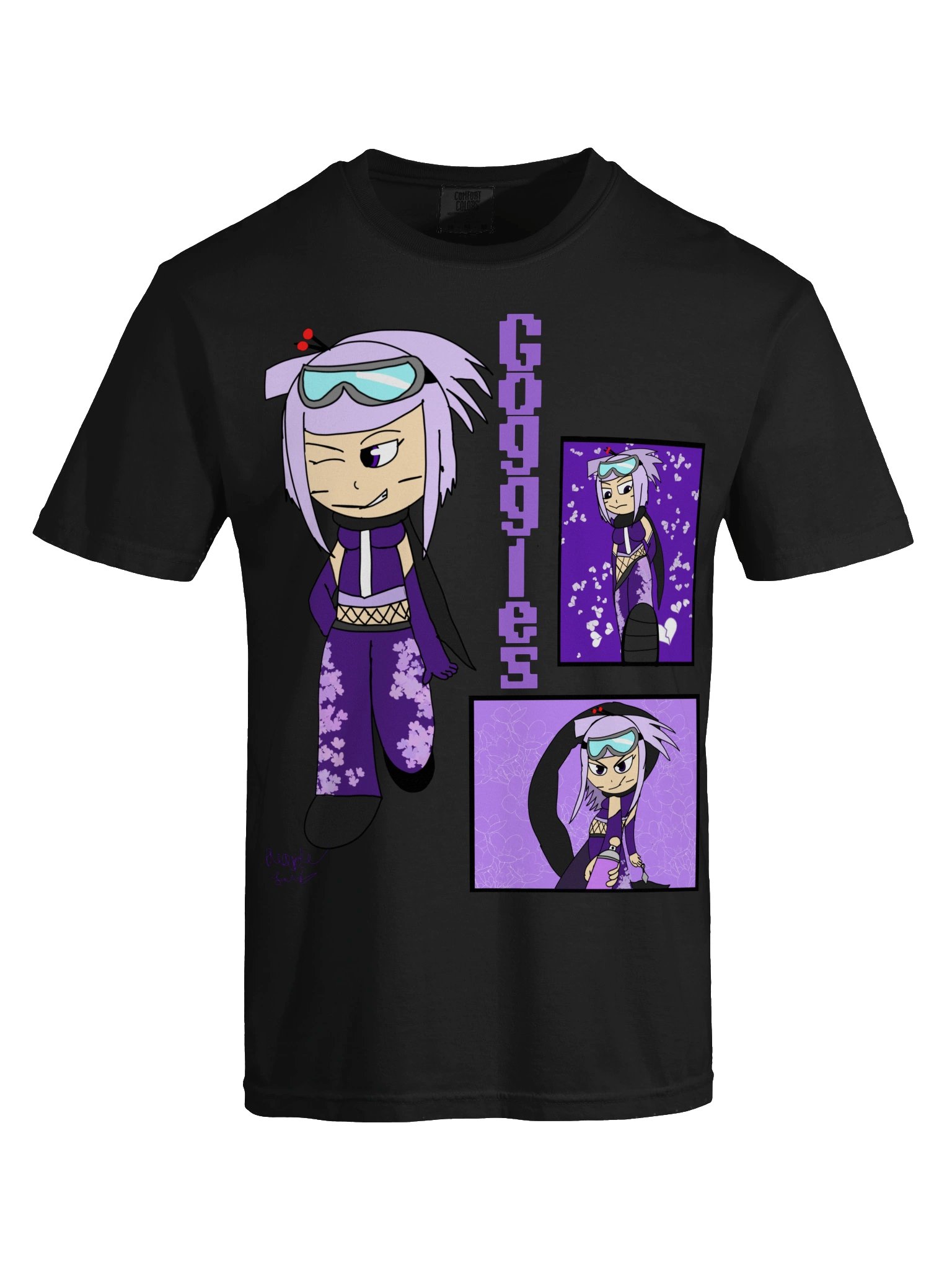 Goggles Shirt product image (45)
