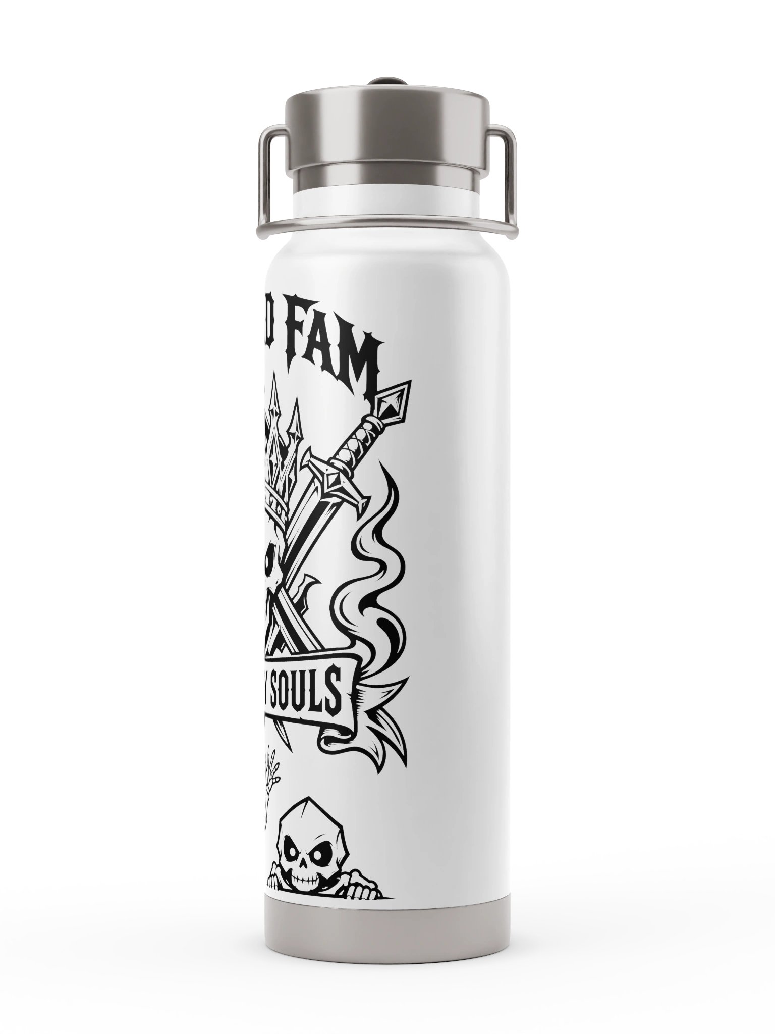 Undead Fam Fueled By Souls Cup product image (2)
