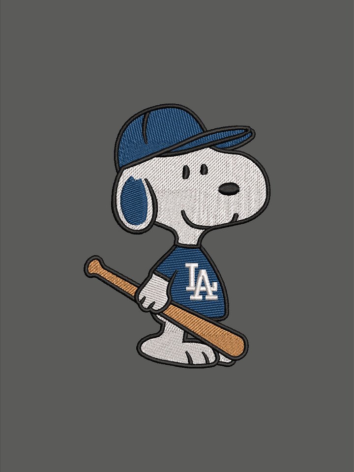 SNOOPY LA product image (1)