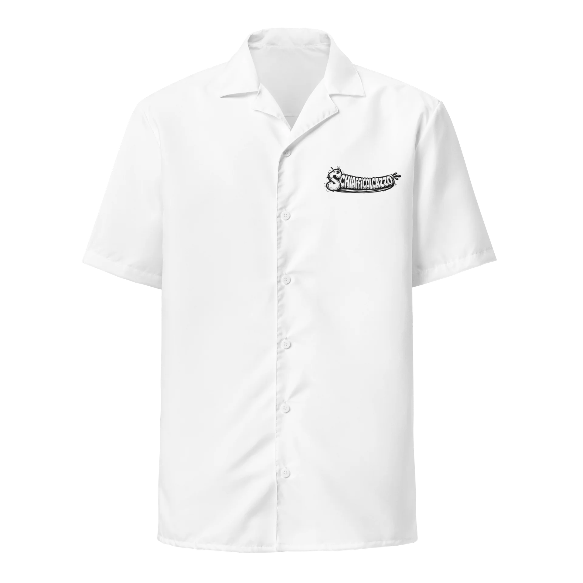 schiafficolcazzo hawaii shirt product image (1)