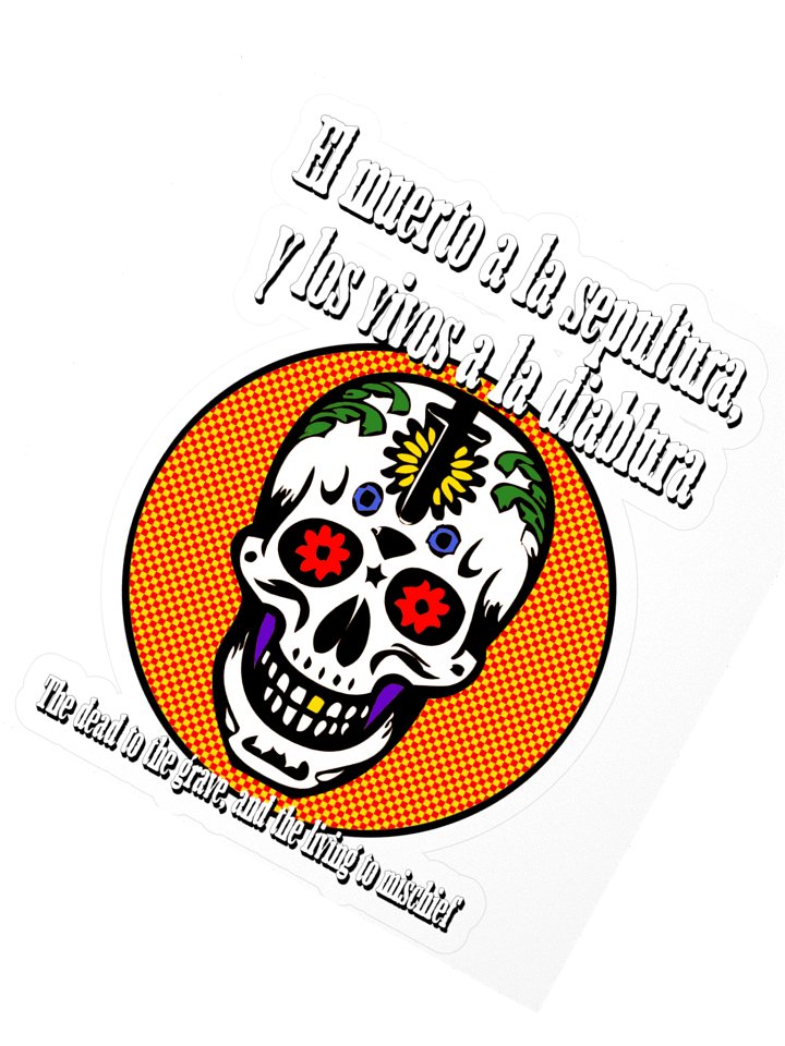 Dia De Los Muertos product image (2)