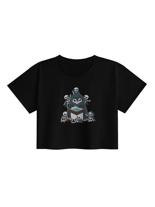 T-Shirts & Crop Tops