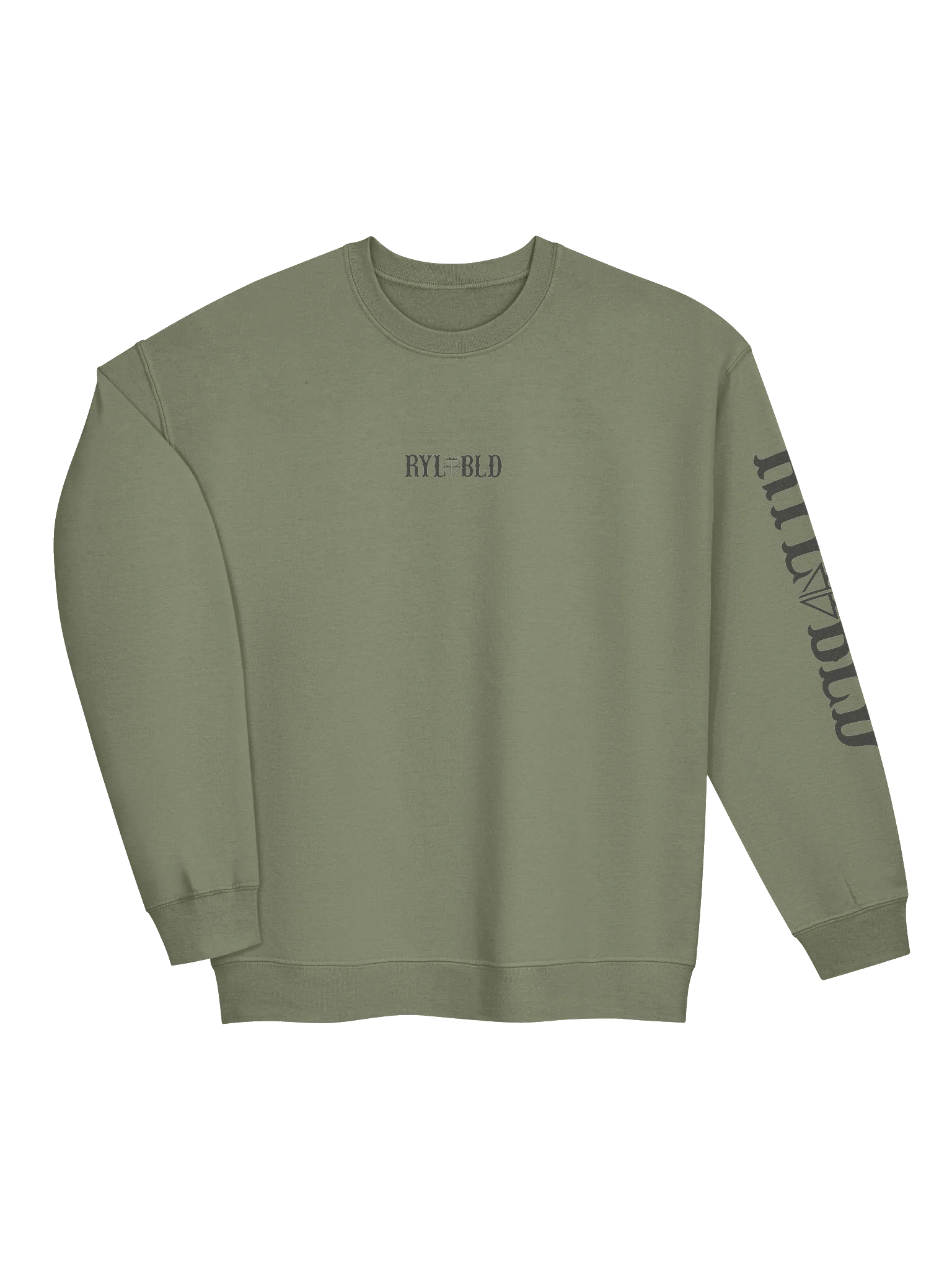 SWAMP BLOOD CREWNECK product image (7)